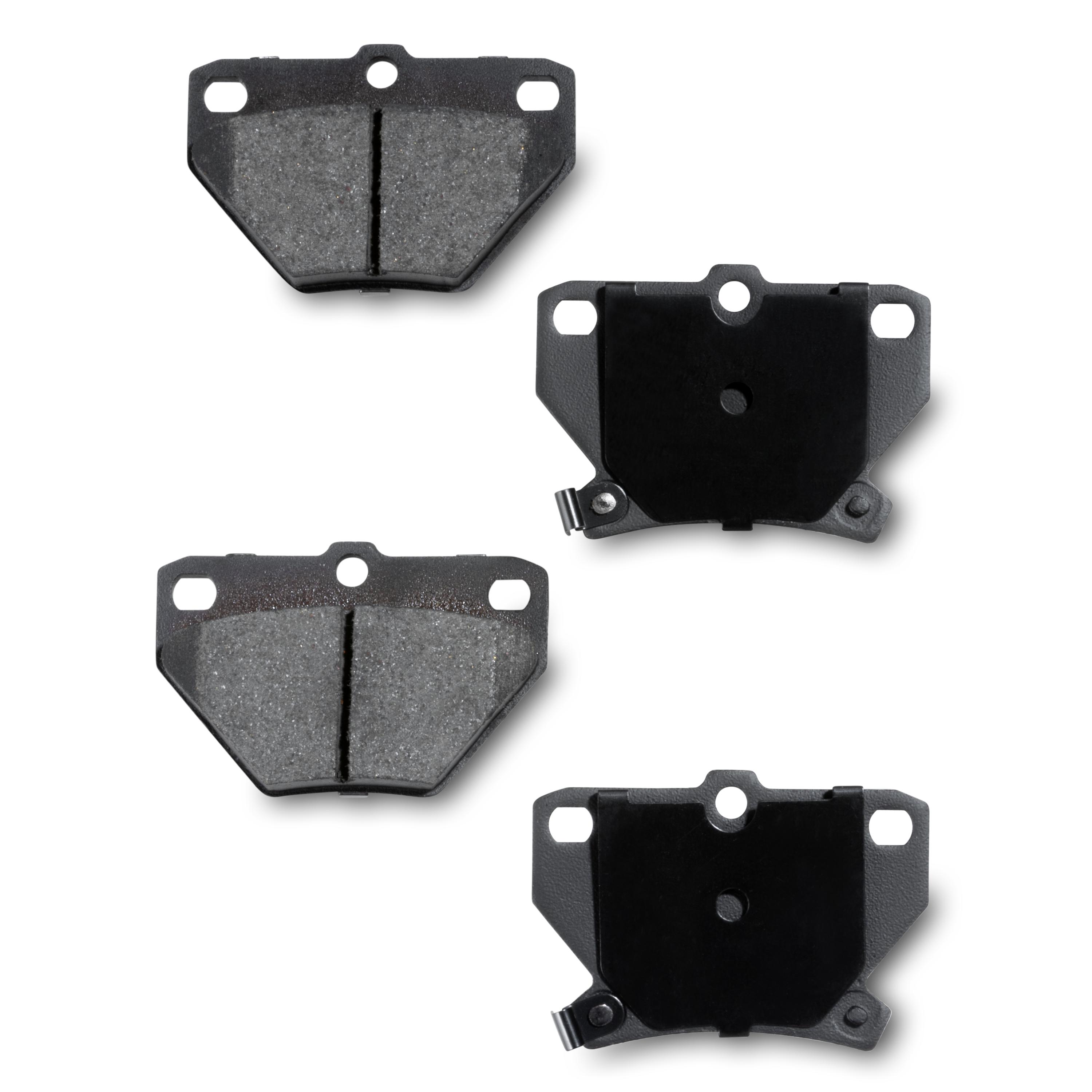 Duralast Ceramic Brake Pads D823 | AutoZone