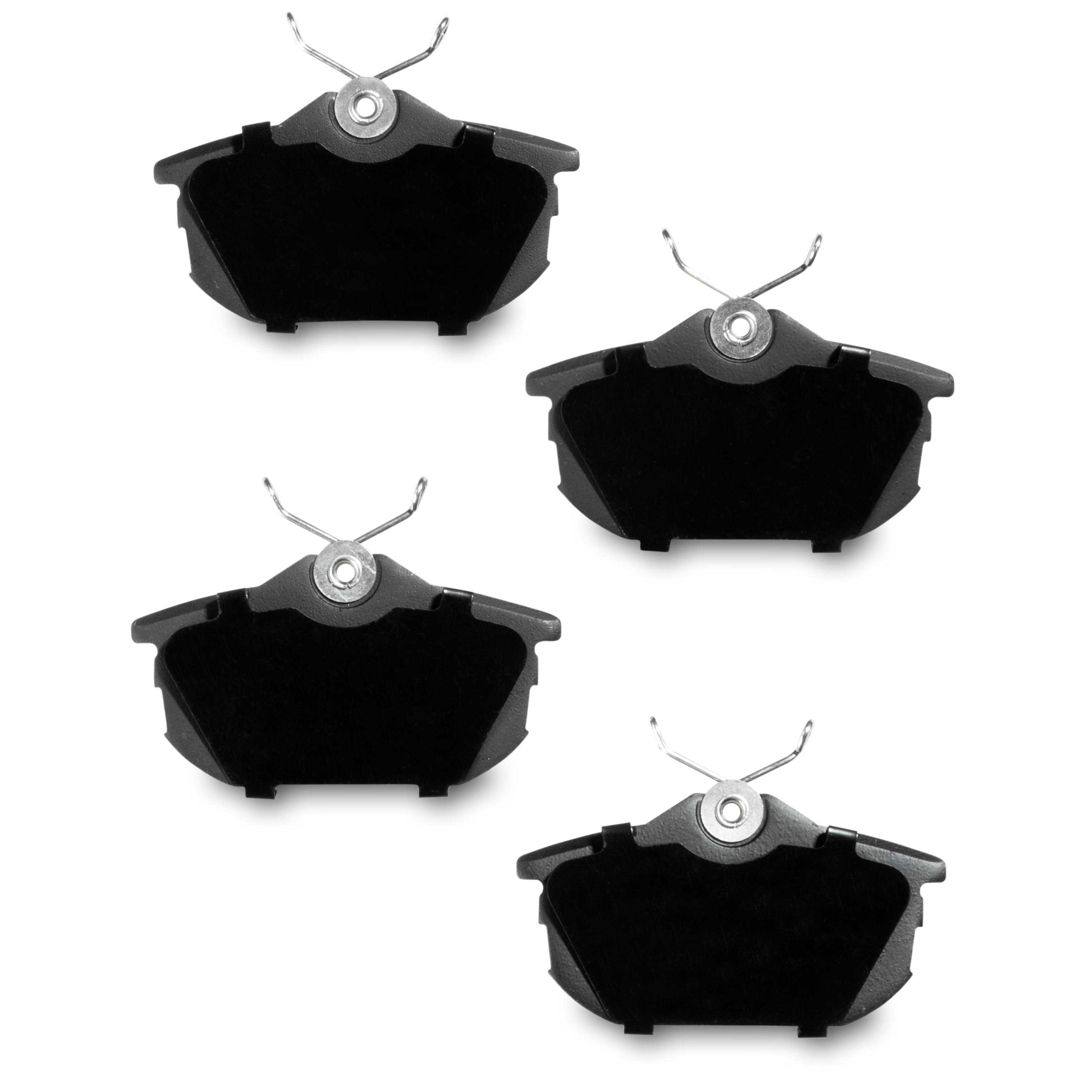 Duralast Semi-Metallic Brake Pads D838 | AutoZone