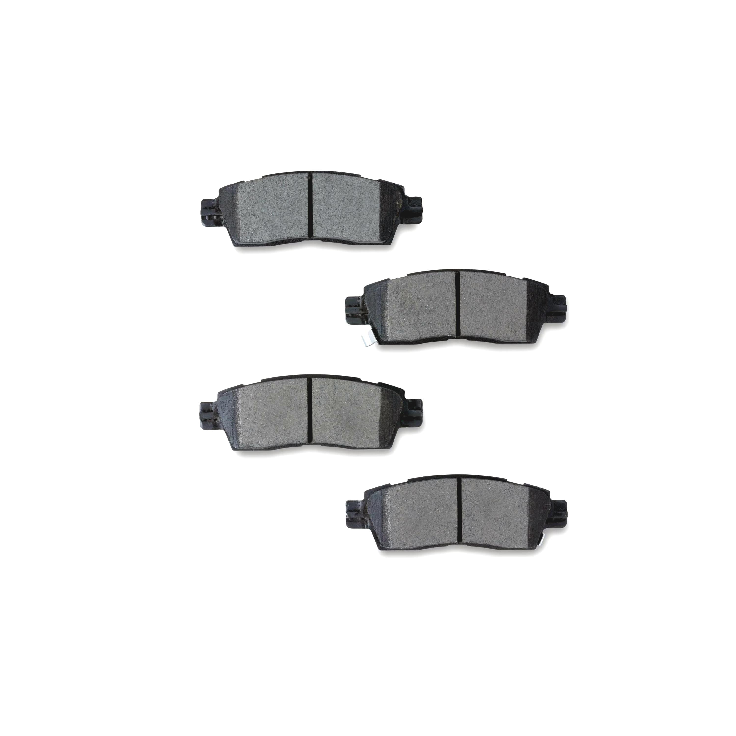 USCPA TAC 本科 2016 Editon 美品 2015 Cadillac XTS Brake Pads