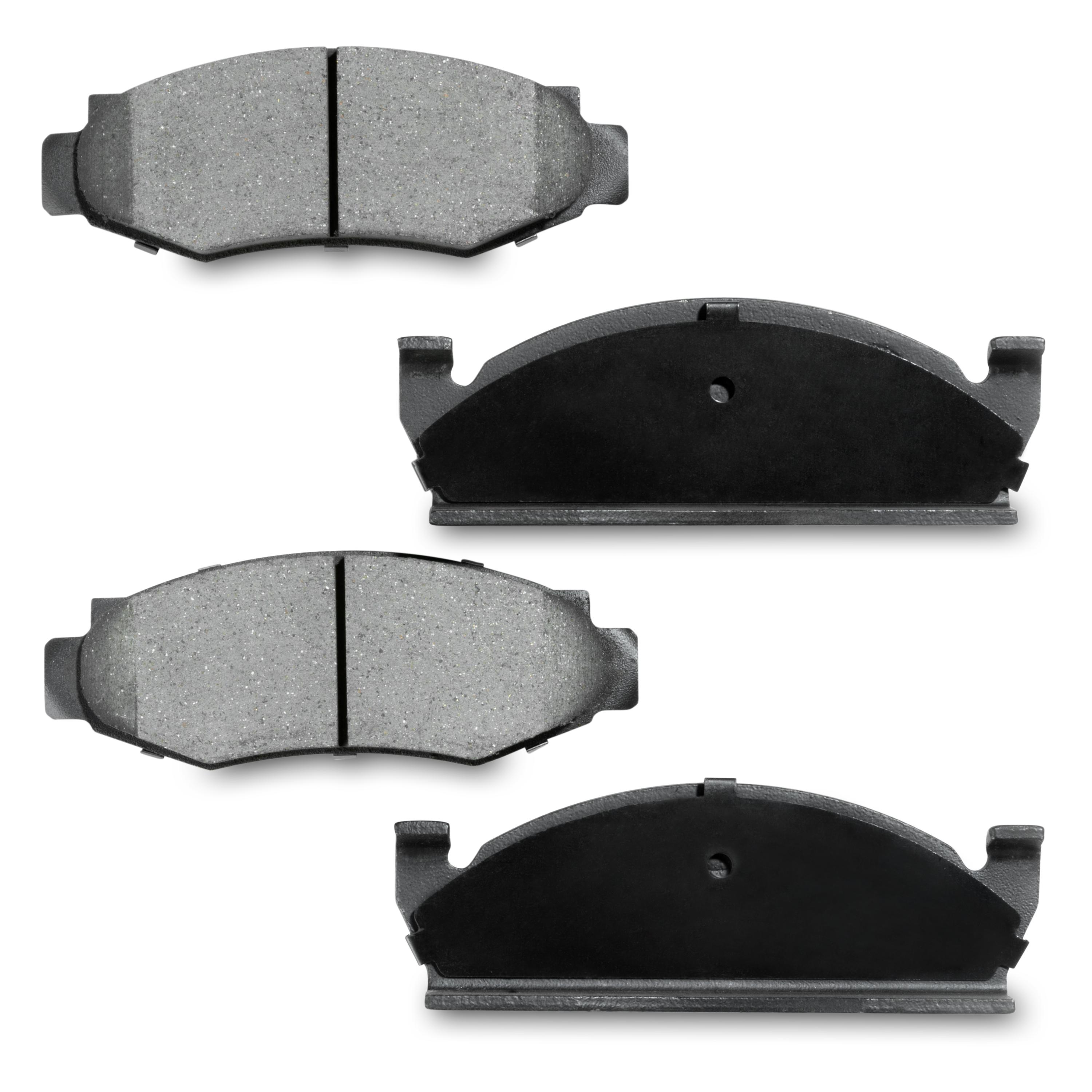 Duralast Ceramic Brake Pads D91 | AutoZone