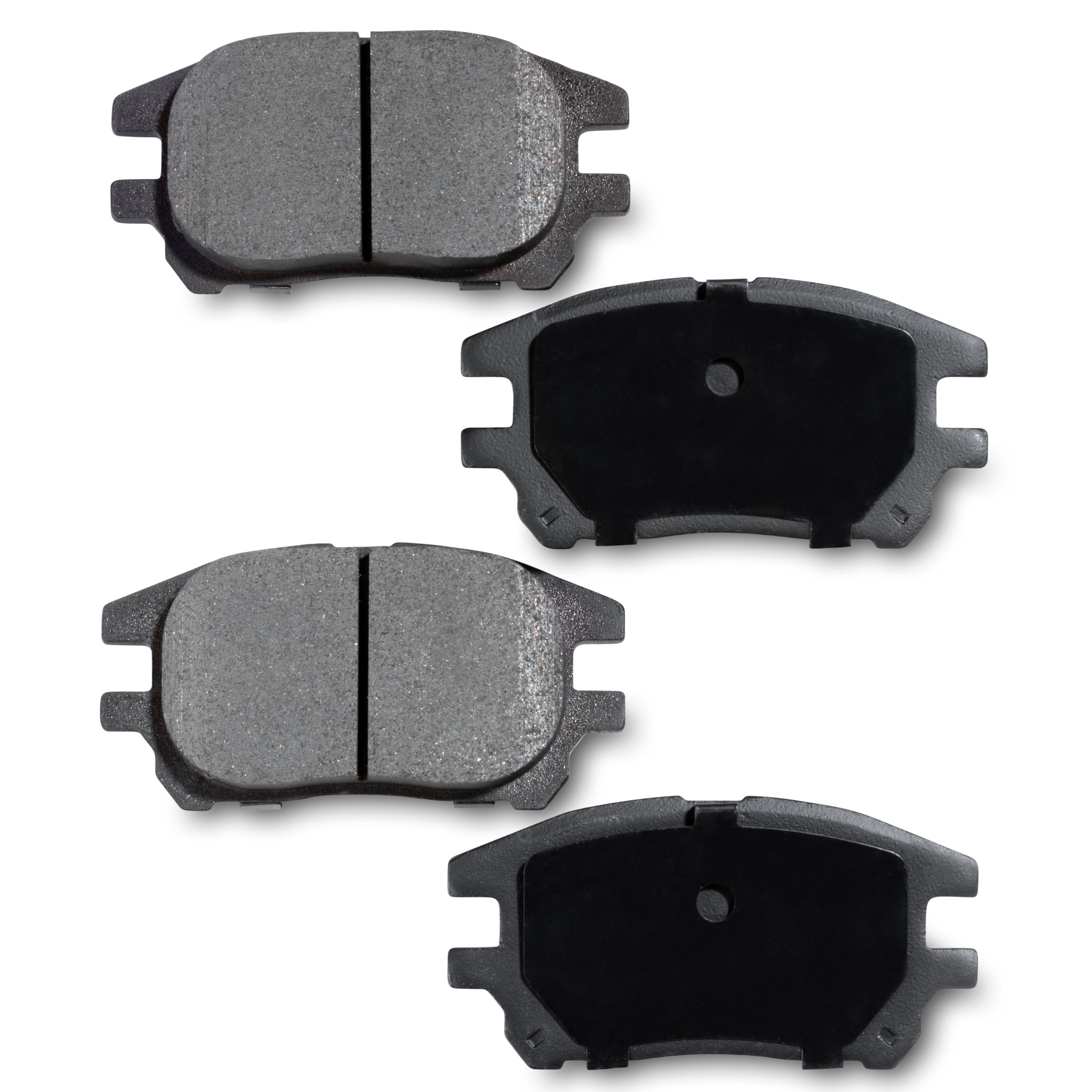 Duralast Ceramic Brake Pads D930 | AutoZone