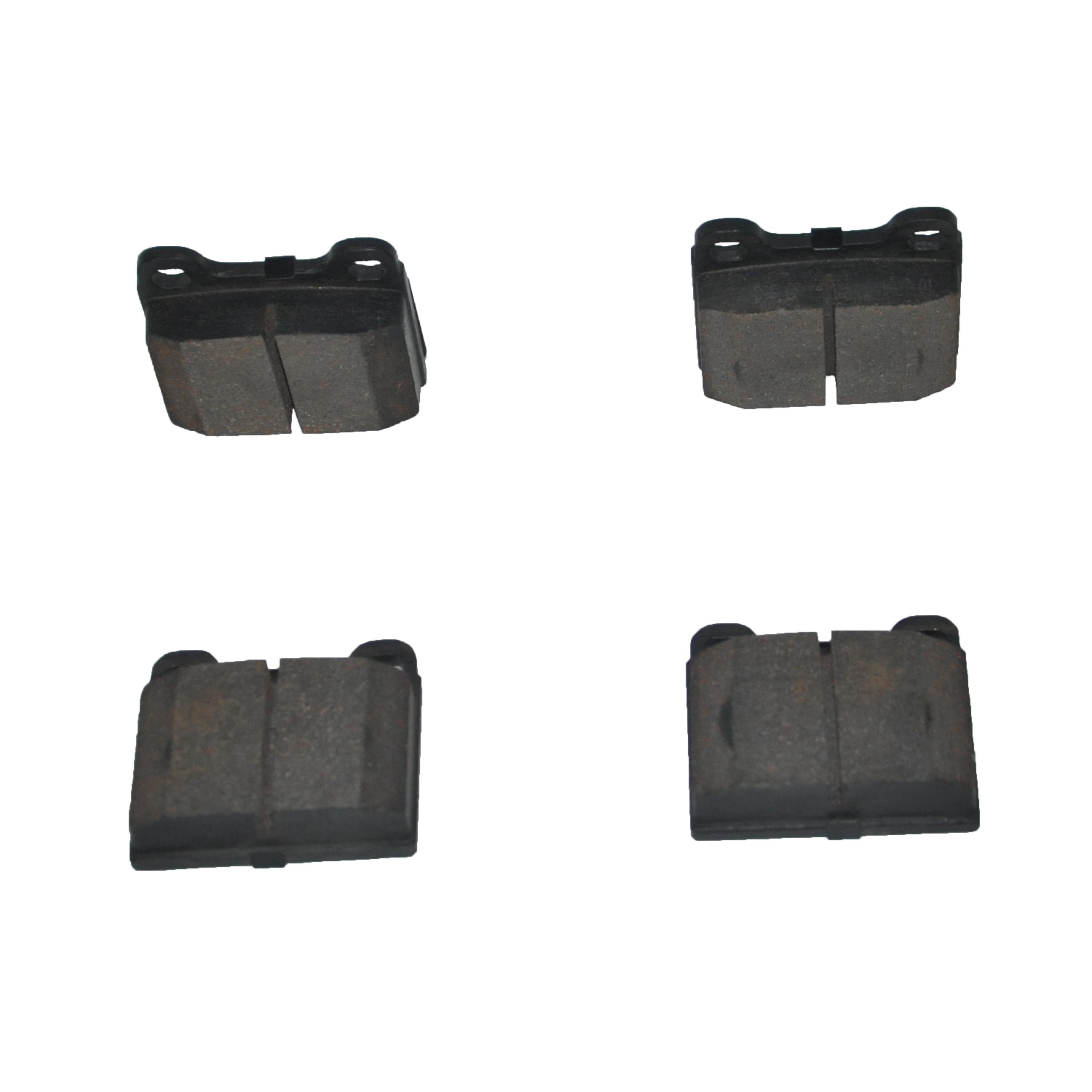 Duralast Ceramic Brake Pads D96 | AutoZone
