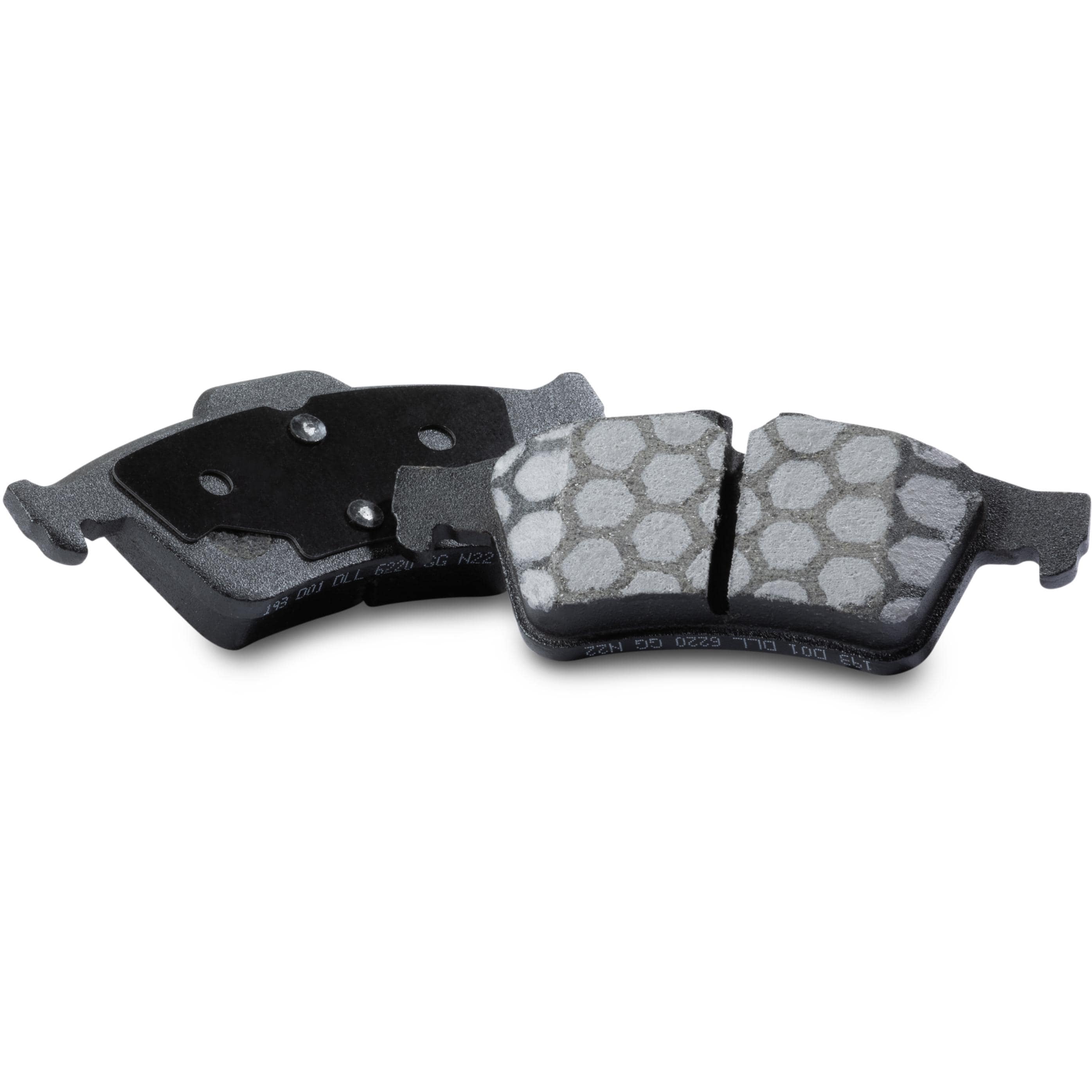 Duralast Elite Ceramic Premium Brake Pads DE1095 | AutoZone