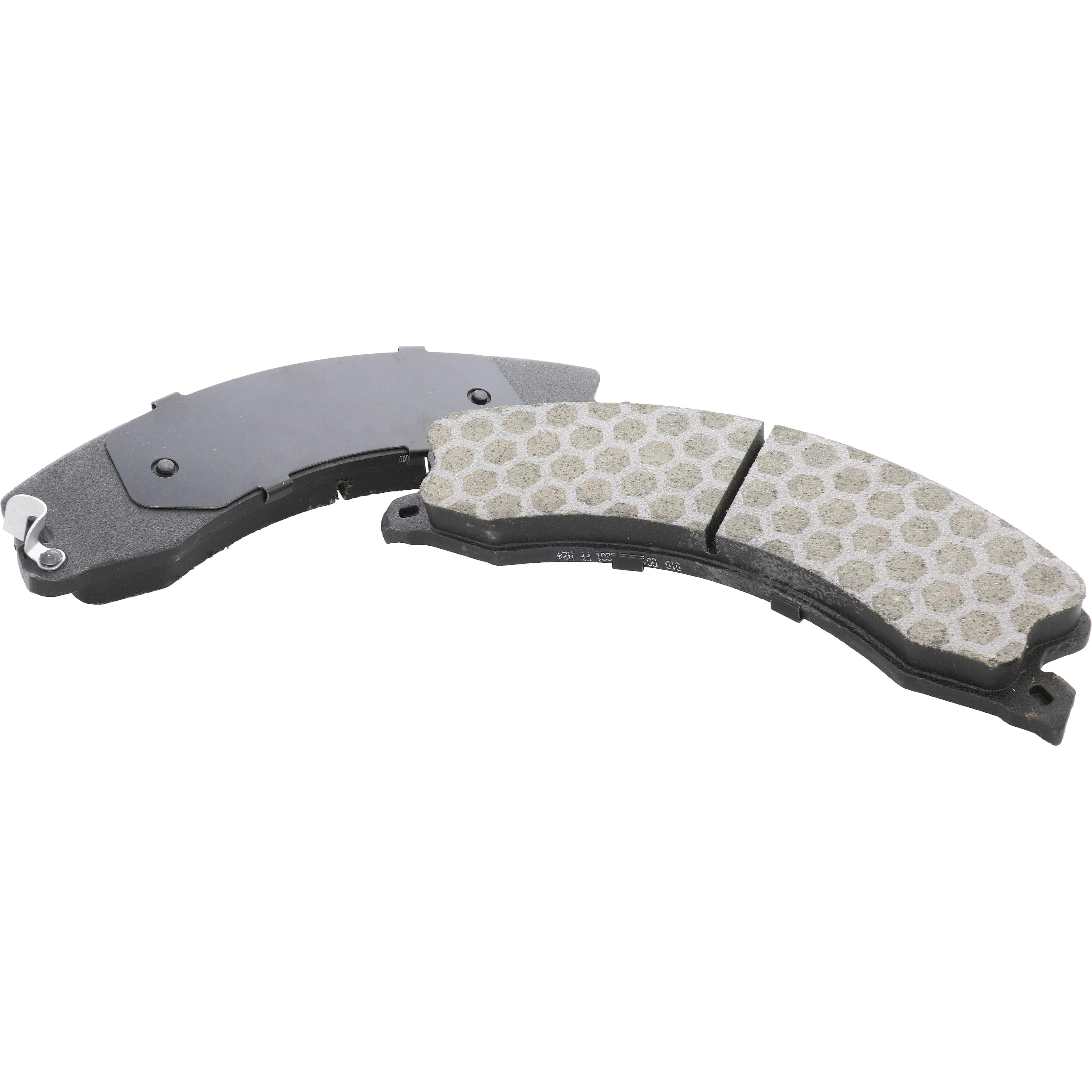 Duralast Elite Ceramic Premium Brake Pads DE1411 | AutoZone