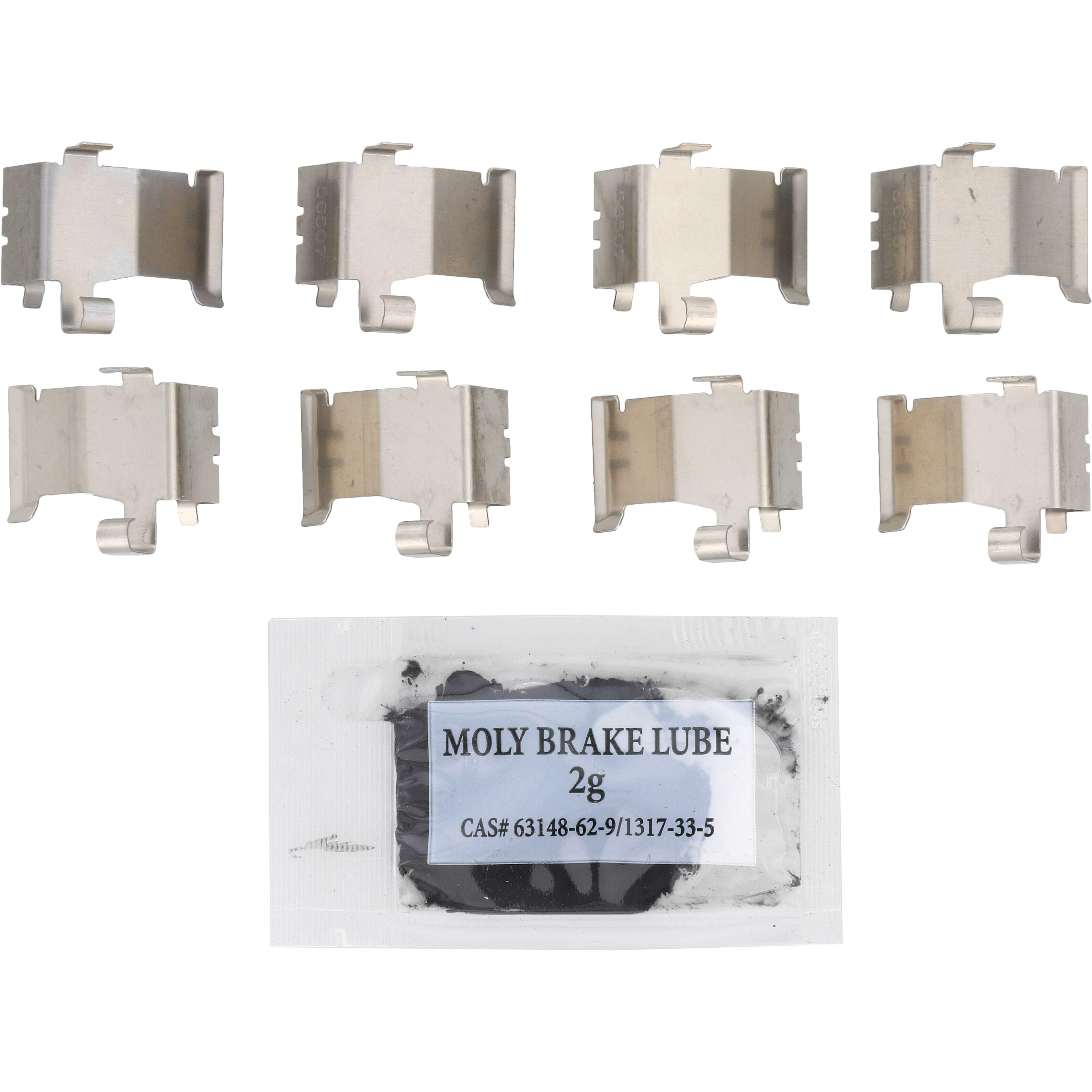 Duralast Elite Ceramic Premium Brake Pads DE1411 | AutoZone