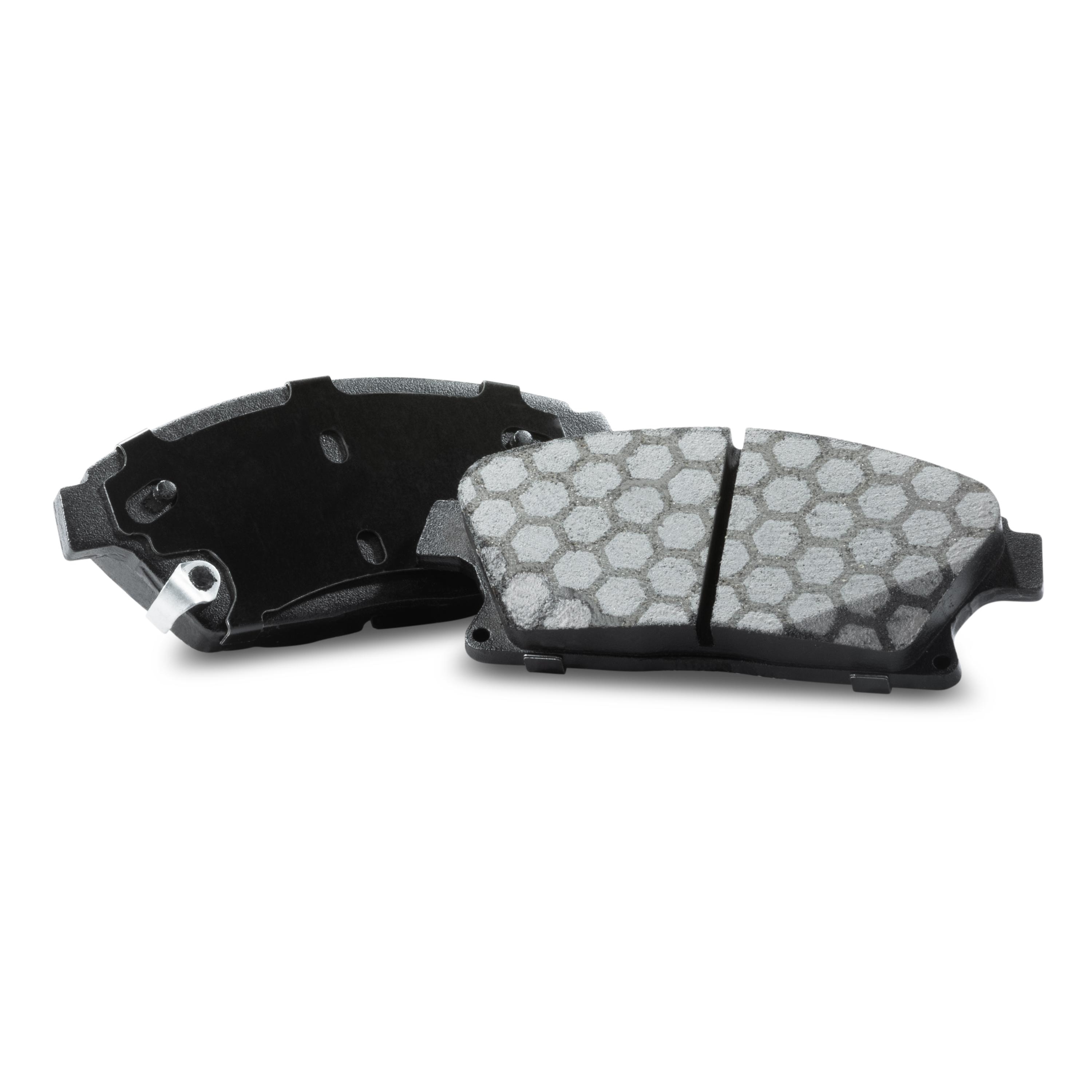 Duralast Elite Ceramic Premium Brake Pads DE1467 | AutoZone