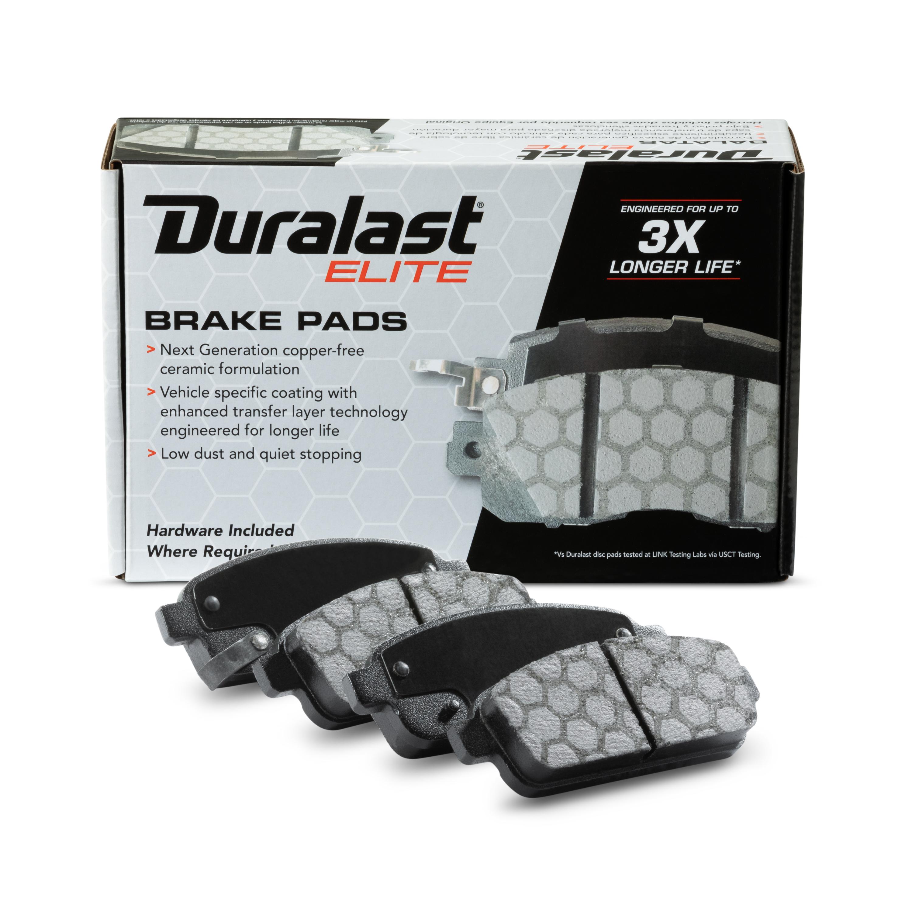 デュラス DURAS Duralast Brake Rotor 72068DL | AutoZone
