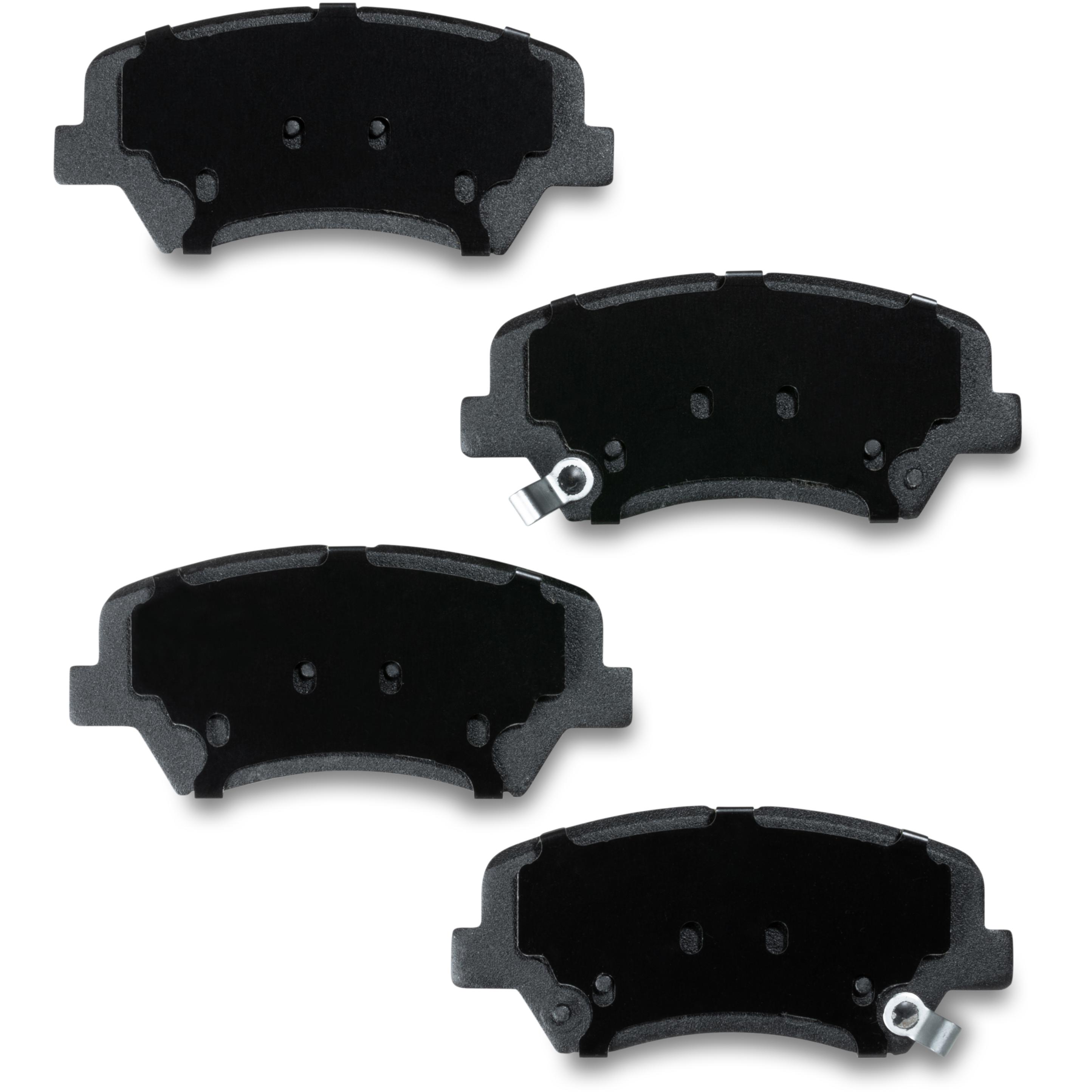 AUTO-OTUA brake pads 43053-SWW-000 43154-SFE-J0243154-STK-A01