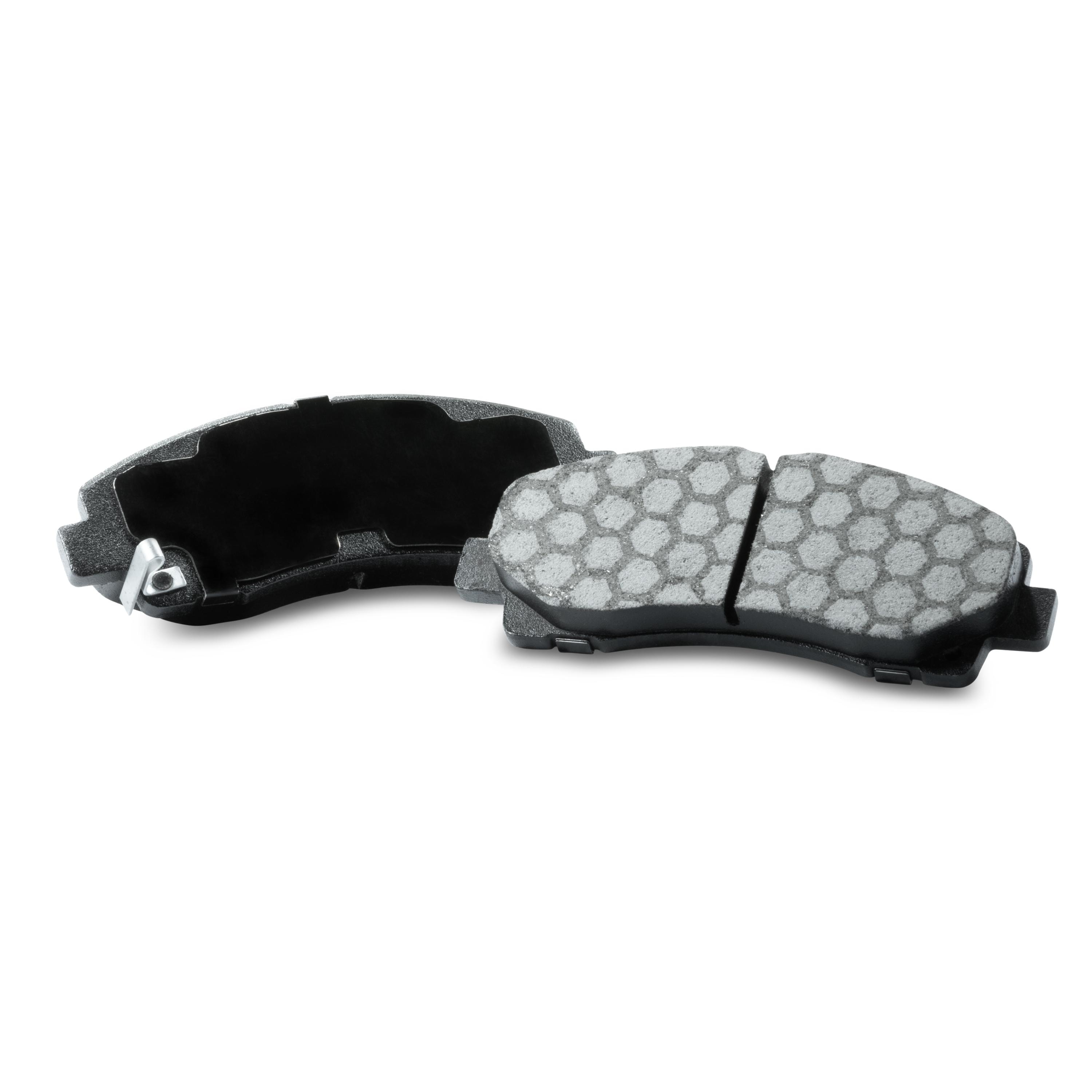Duralast Elite Ceramic Premium Brake Pads DE1584 | AutoZone