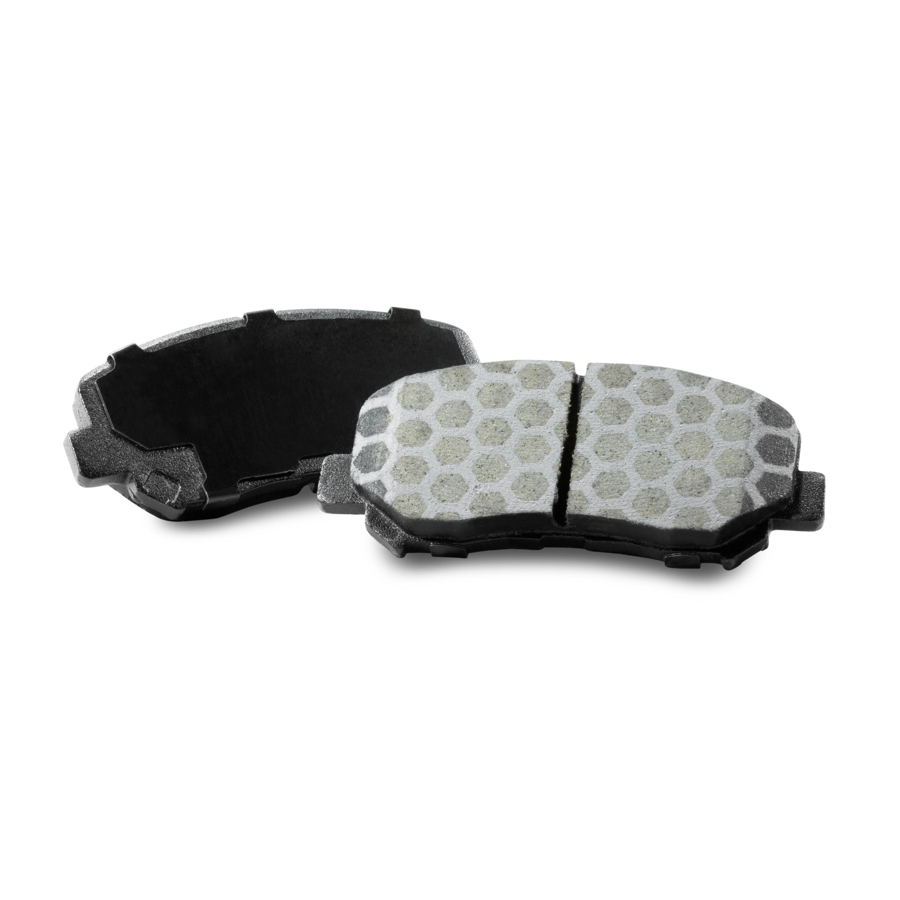 Duralast Elite Ceramic Premium Brake Pads DE1623 | AutoZone