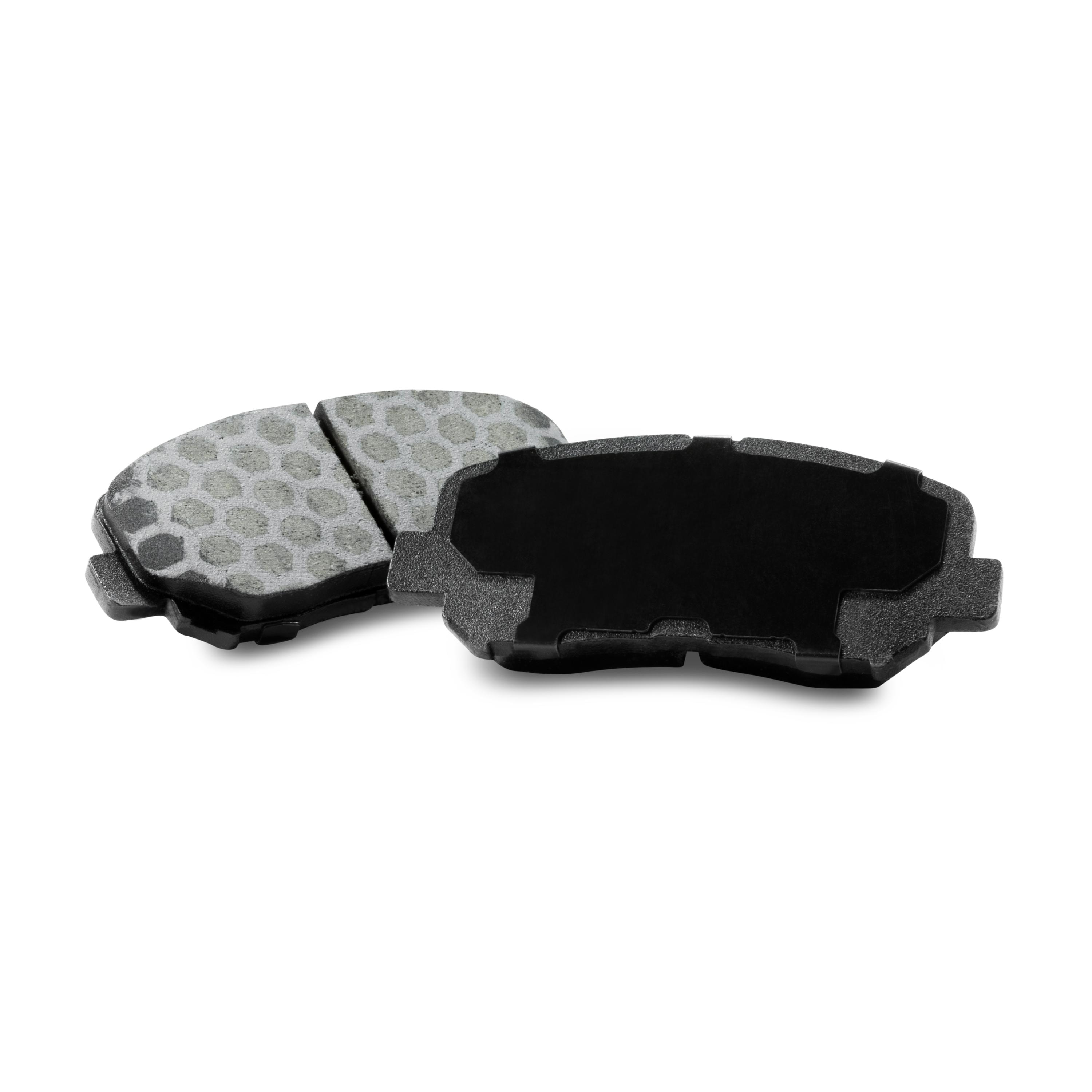 Duralast Elite Ceramic Premium Brake Pads DE1623 | AutoZone