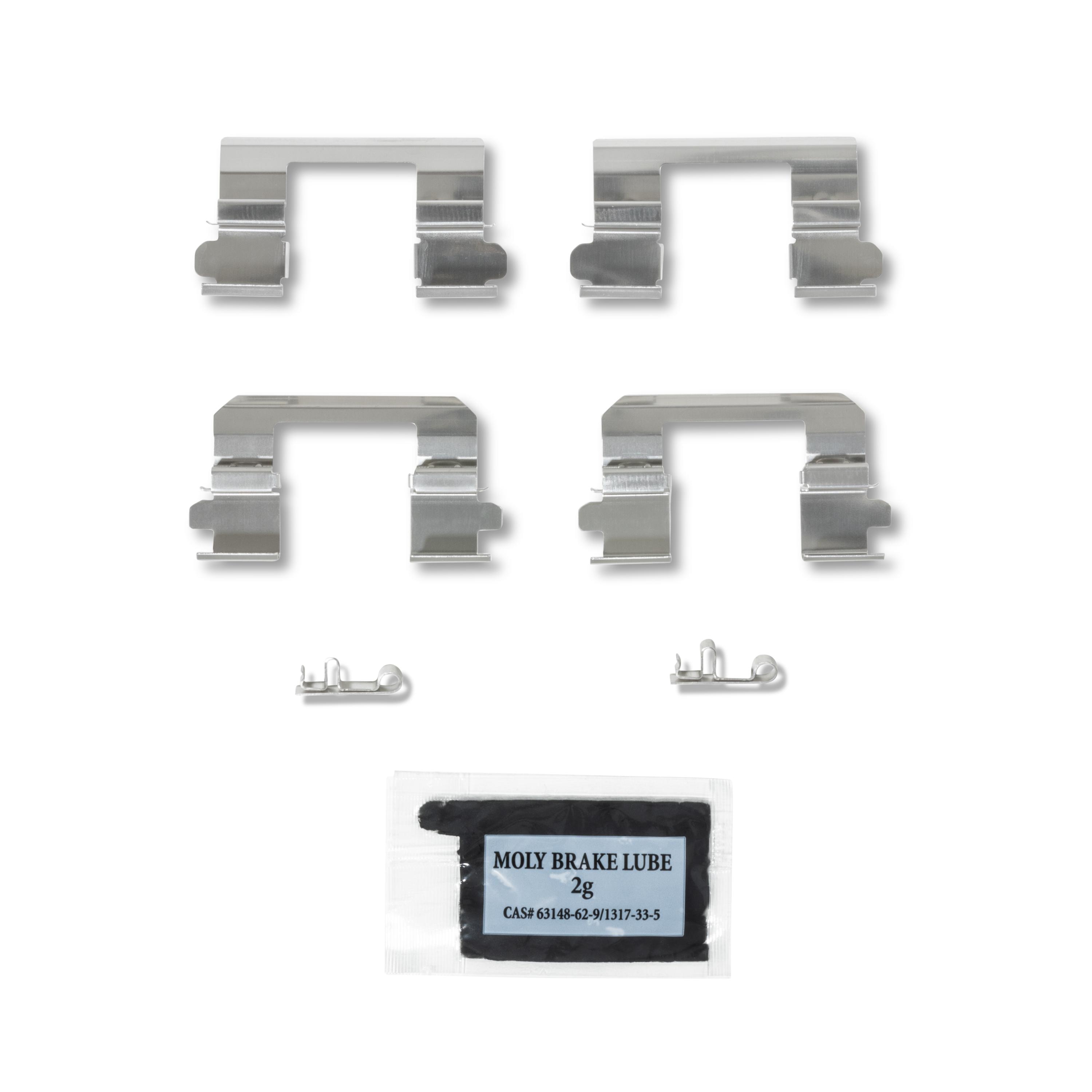 Duralast Elite Ceramic Premium Brake Pads DE1623 | AutoZone