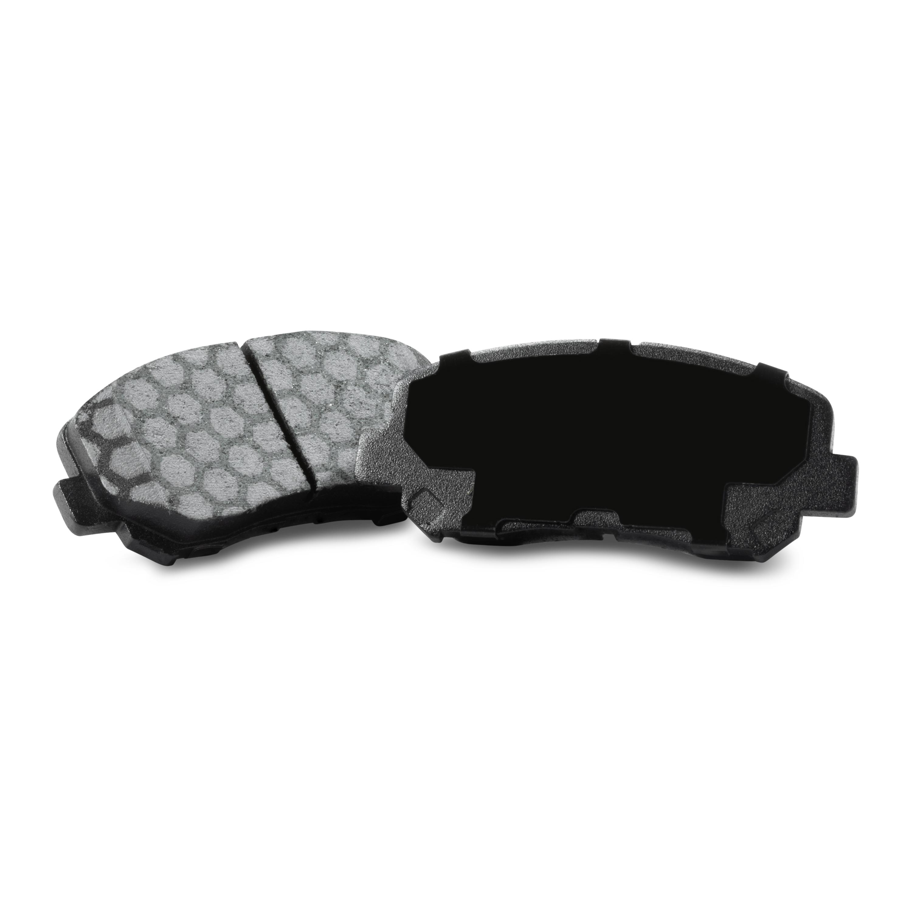 Duralast Elite Ceramic Premium Brake Pads DE1640