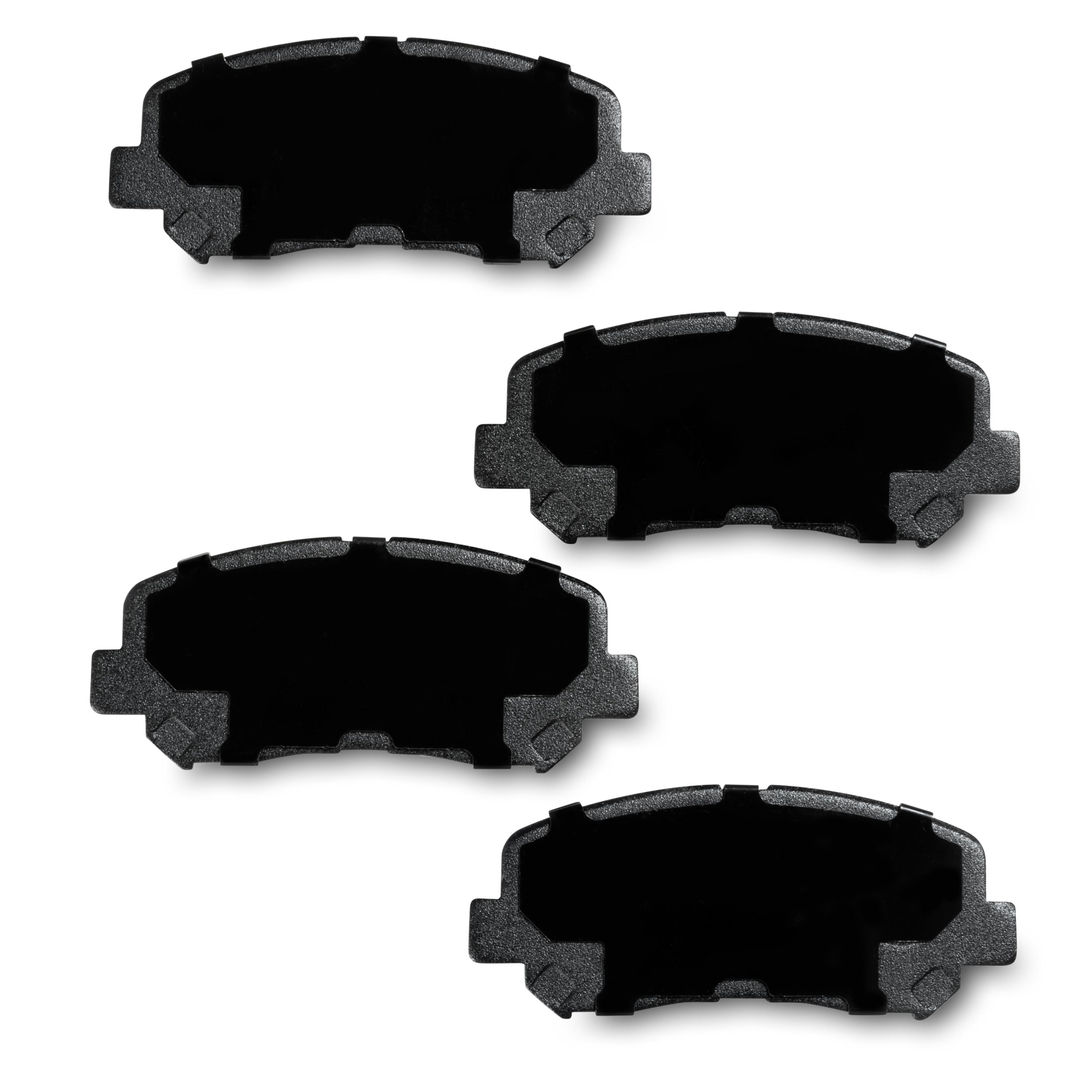 Duralast Elite Ceramic Premium Brake Pads DE1640