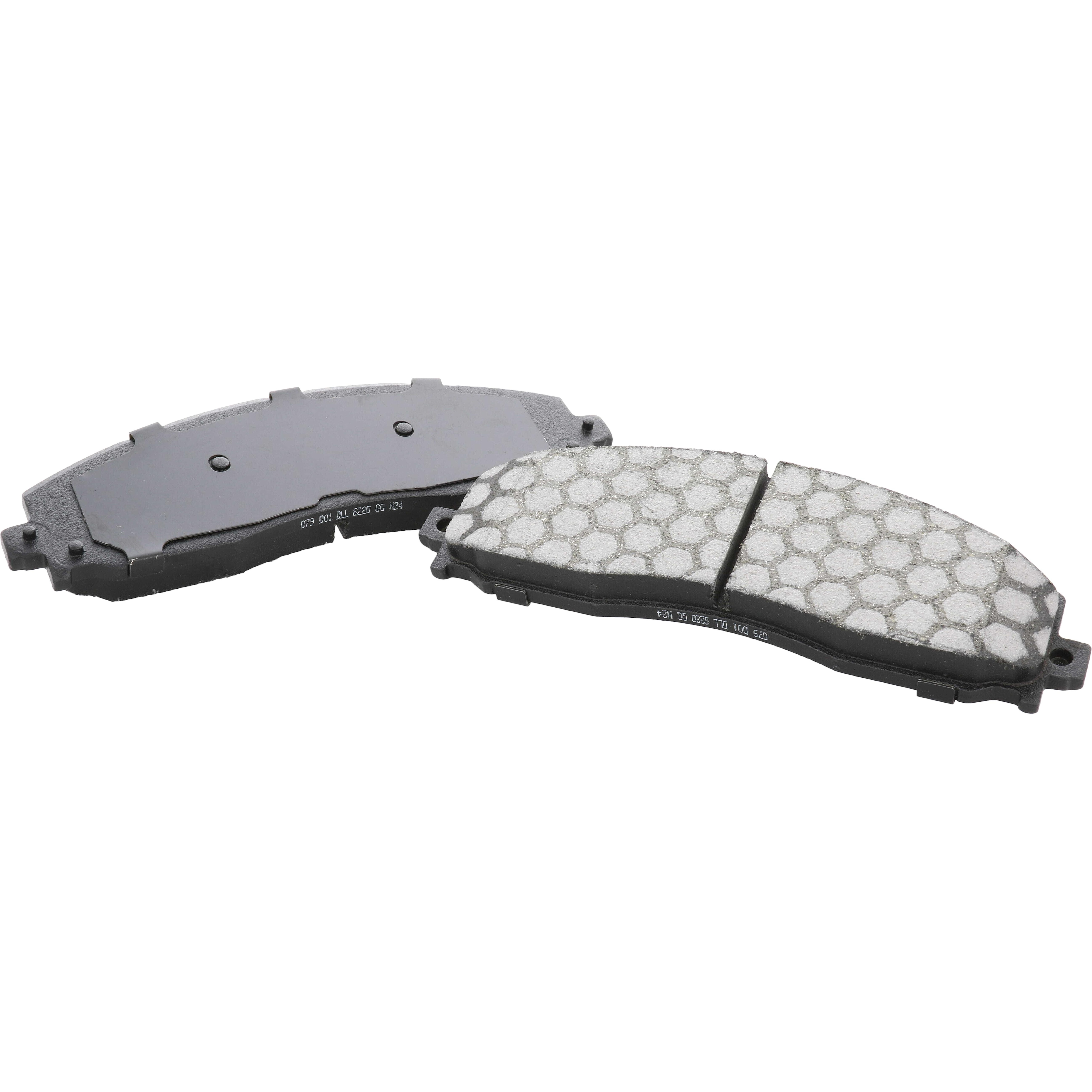 Duralast Elite Ceramic Premium Brake Pads DE1691 | AutoZone