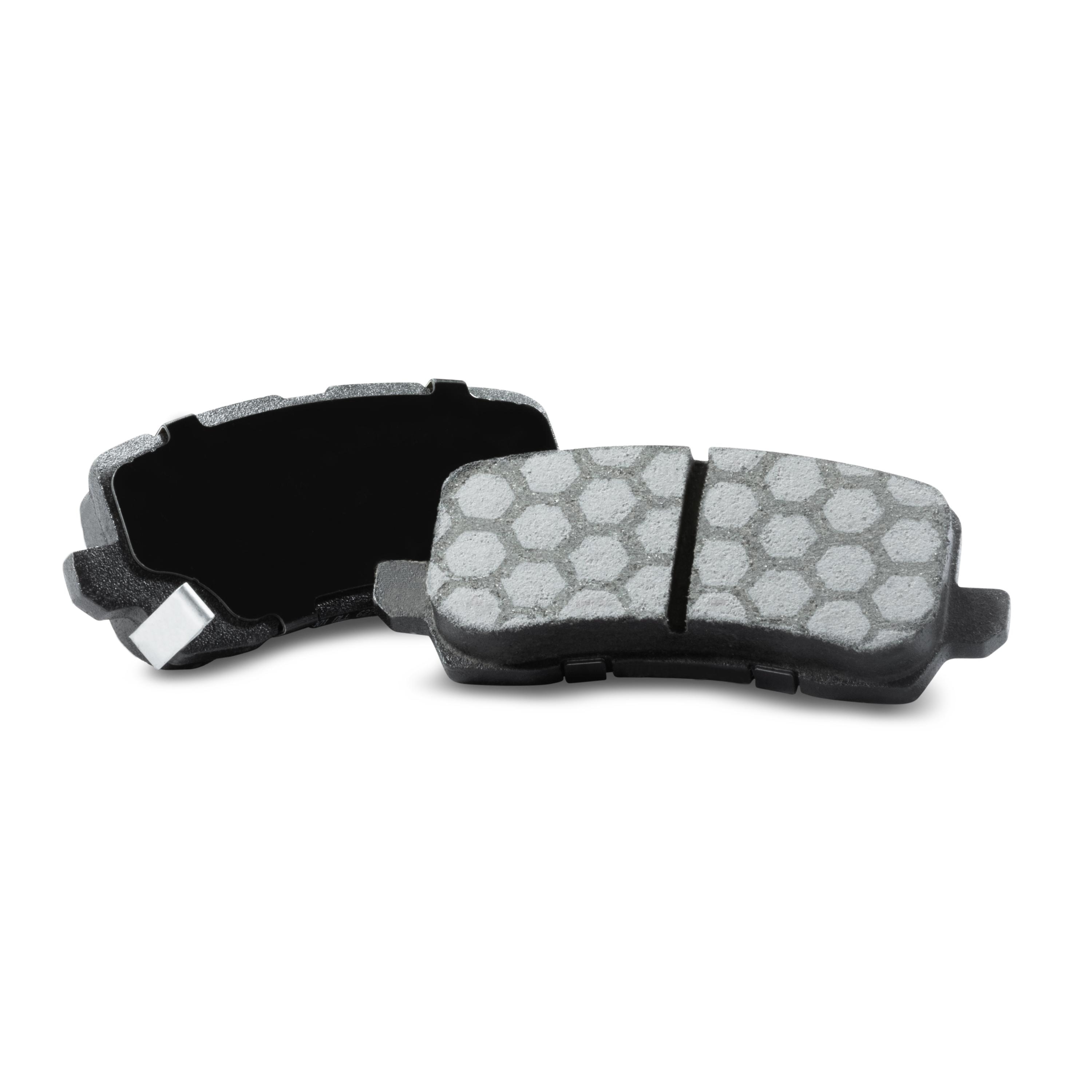 Duralast Elite Ceramic Premium Brake Pads DE1698