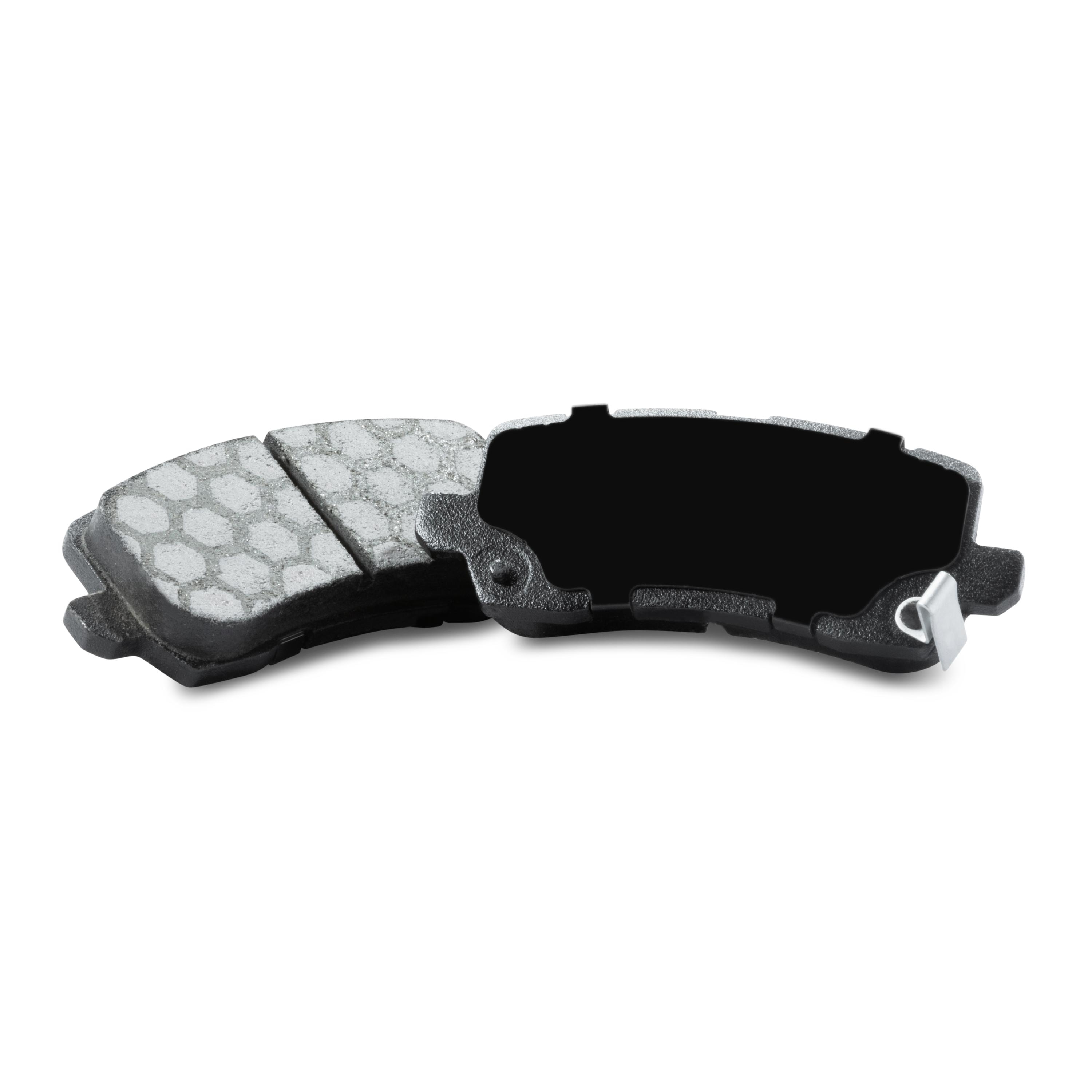 Duralast Elite Ceramic Premium Brake Pads DE1698