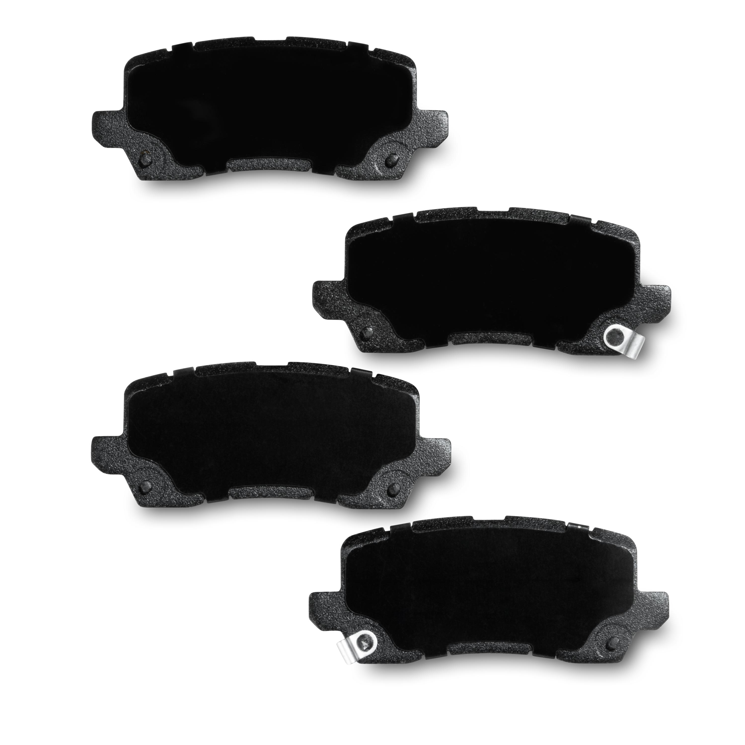 Duralast Elite Ceramic Premium Brake Pads DE1698