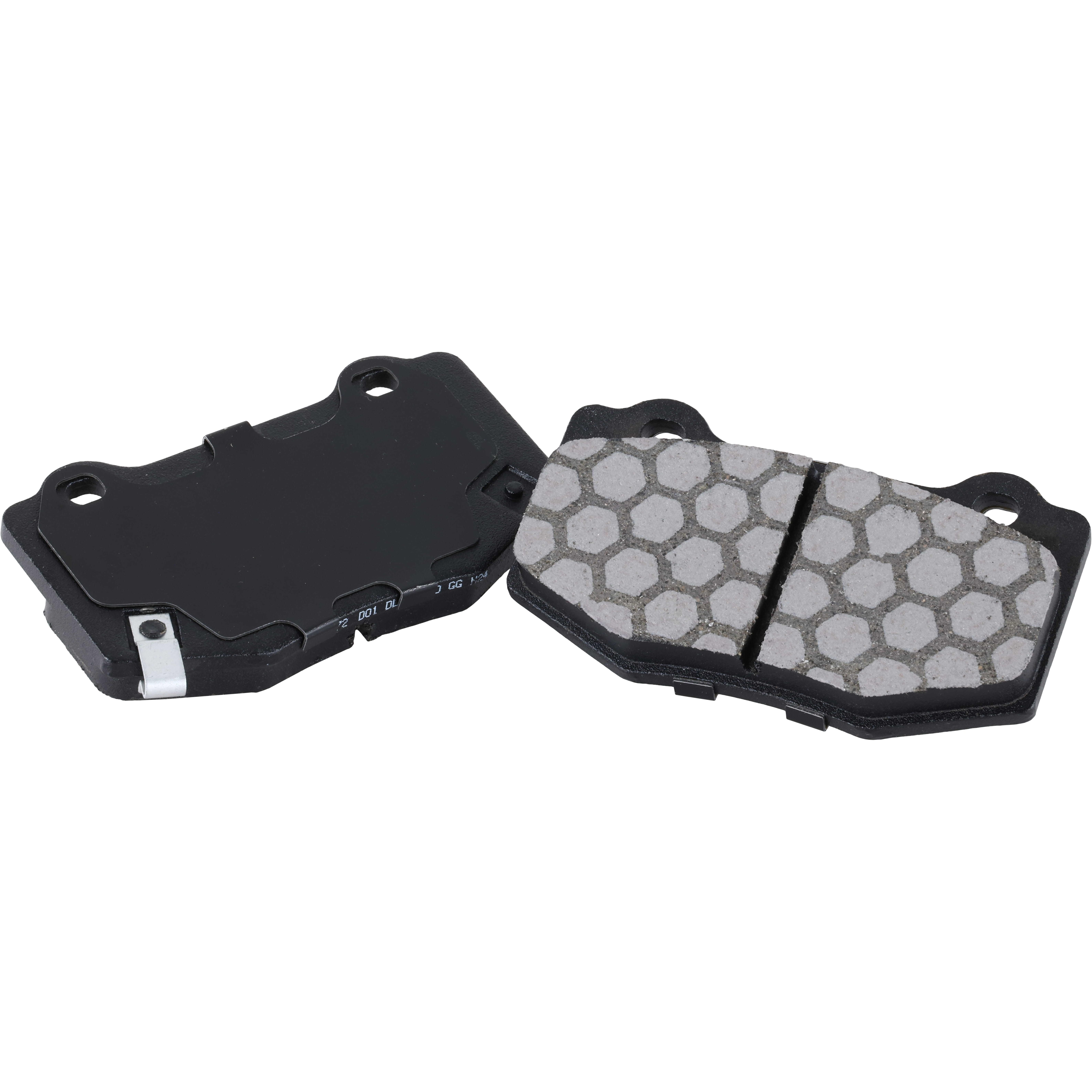 Duralast Elite Ceramic Premium Brake Pads DE1718 | AutoZone