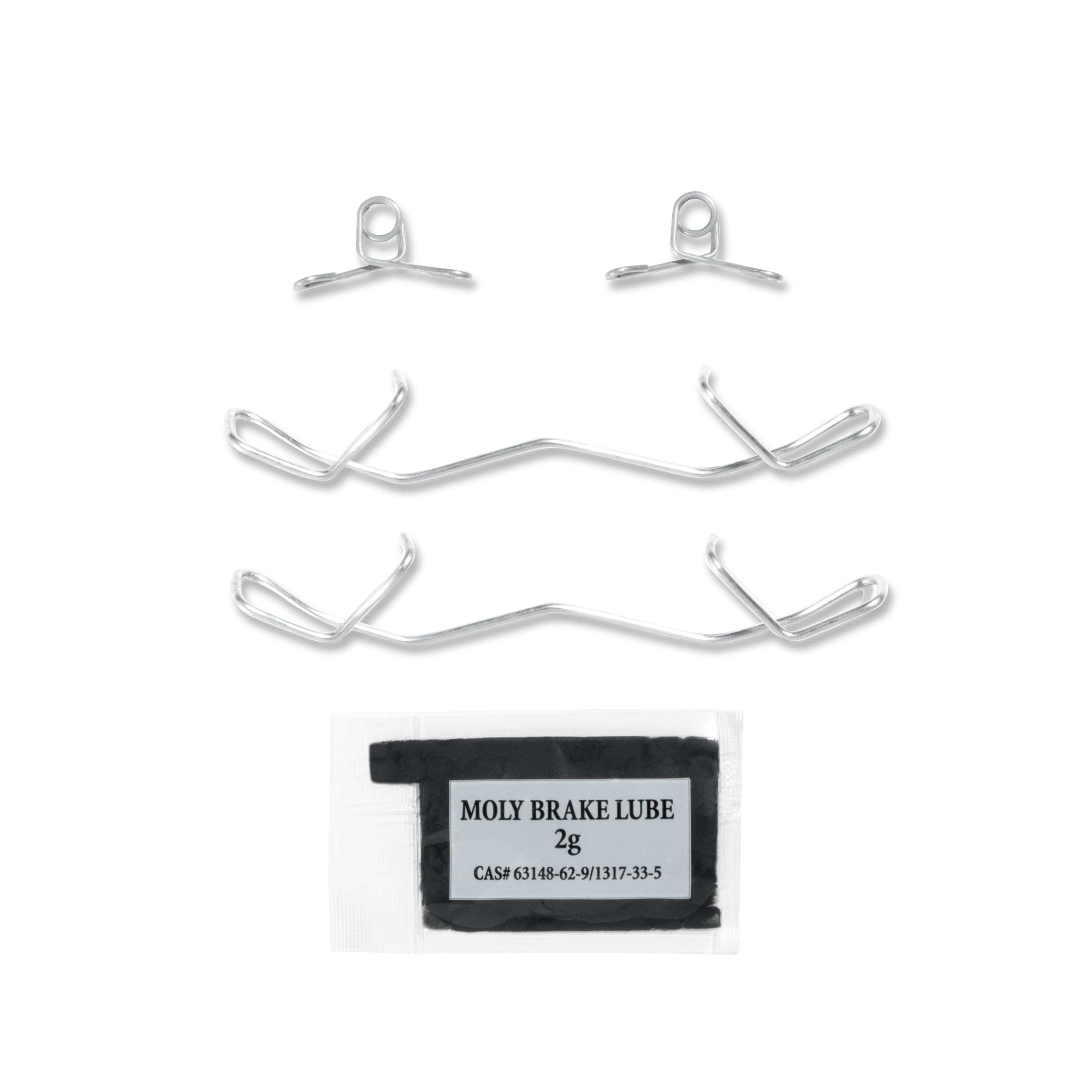 Duralast Elite Ceramic Premium Brake Pads DE1761 | AutoZone