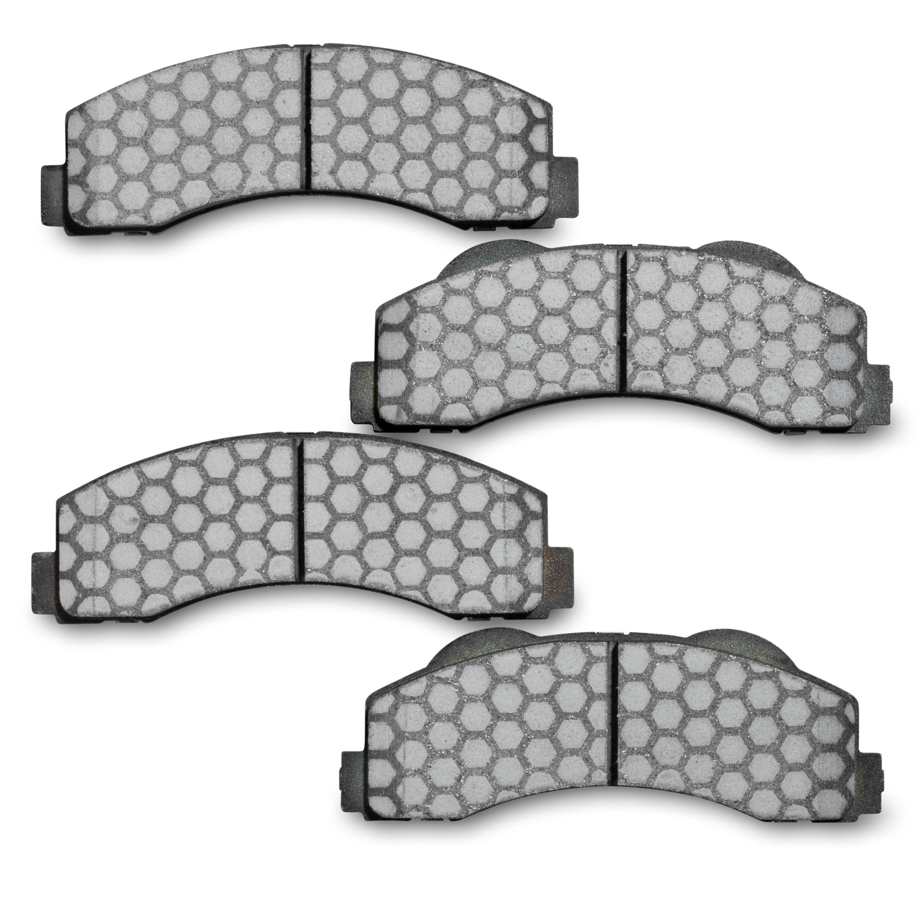 Duralast Elite Ceramic Premium Brake Pads DE1770 | AutoZone
