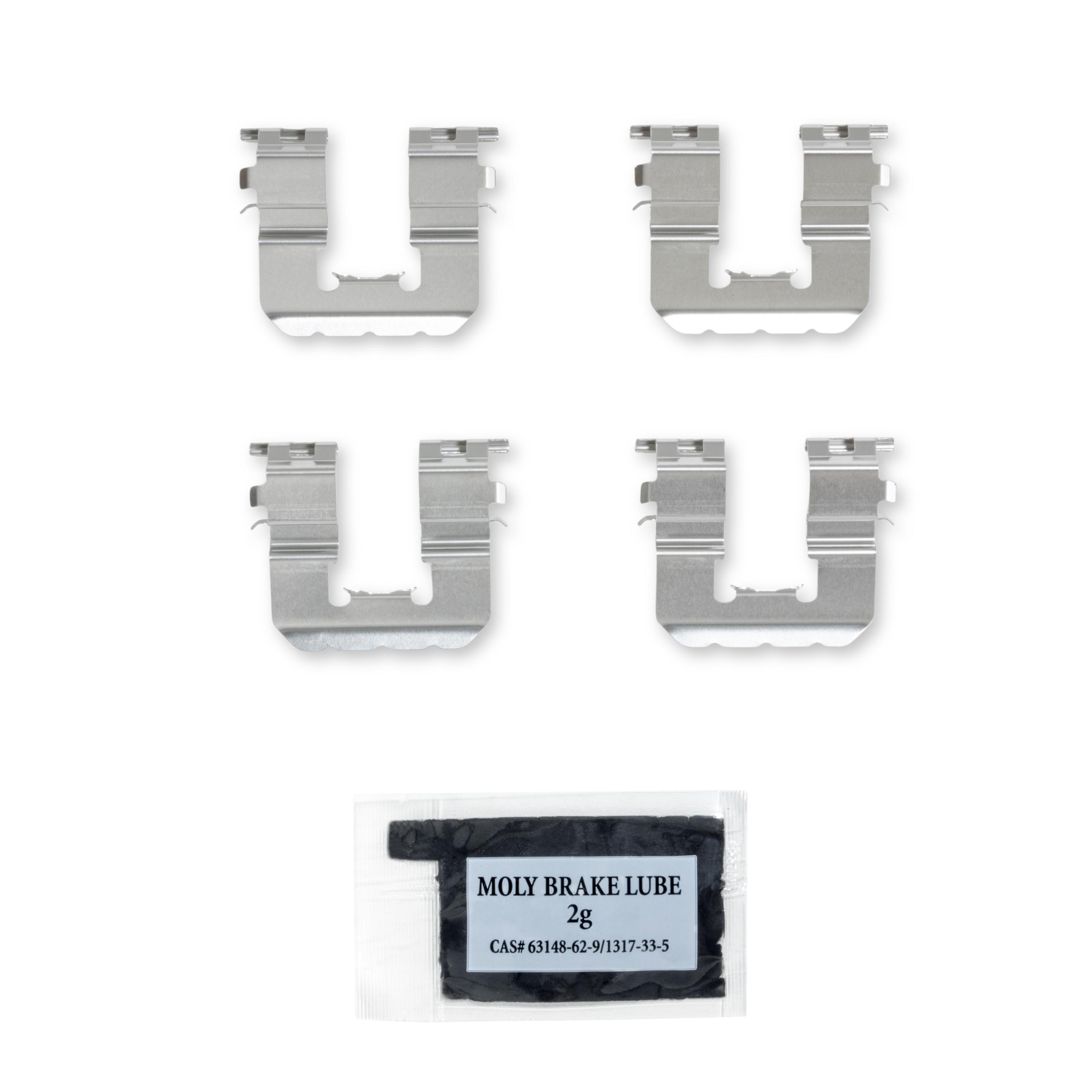 Duralast Elite Ceramic Premium Brake Pads DE1816 | AutoZone