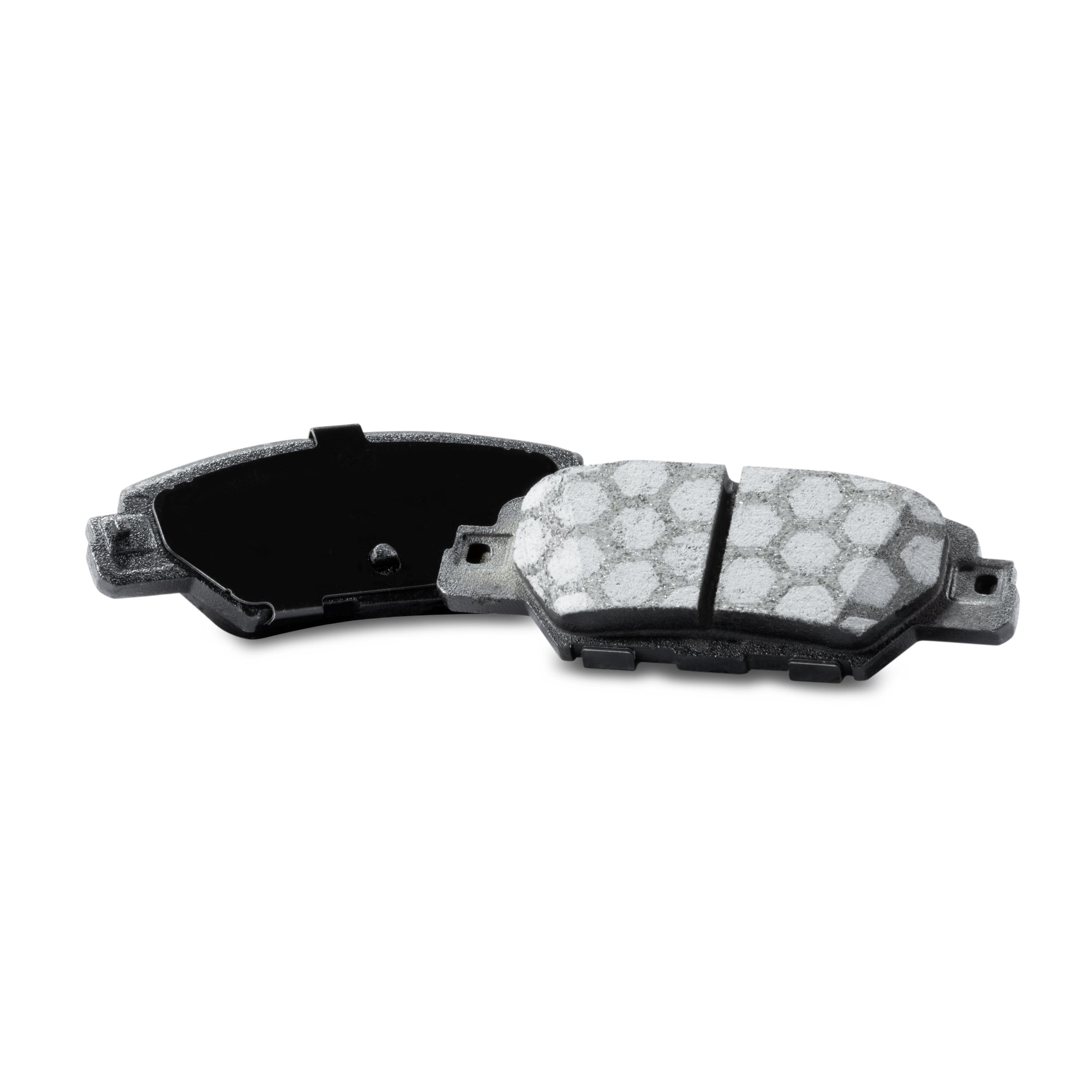 Duralast Elite Ceramic Premium Brake Pads DE1846 | AutoZone
