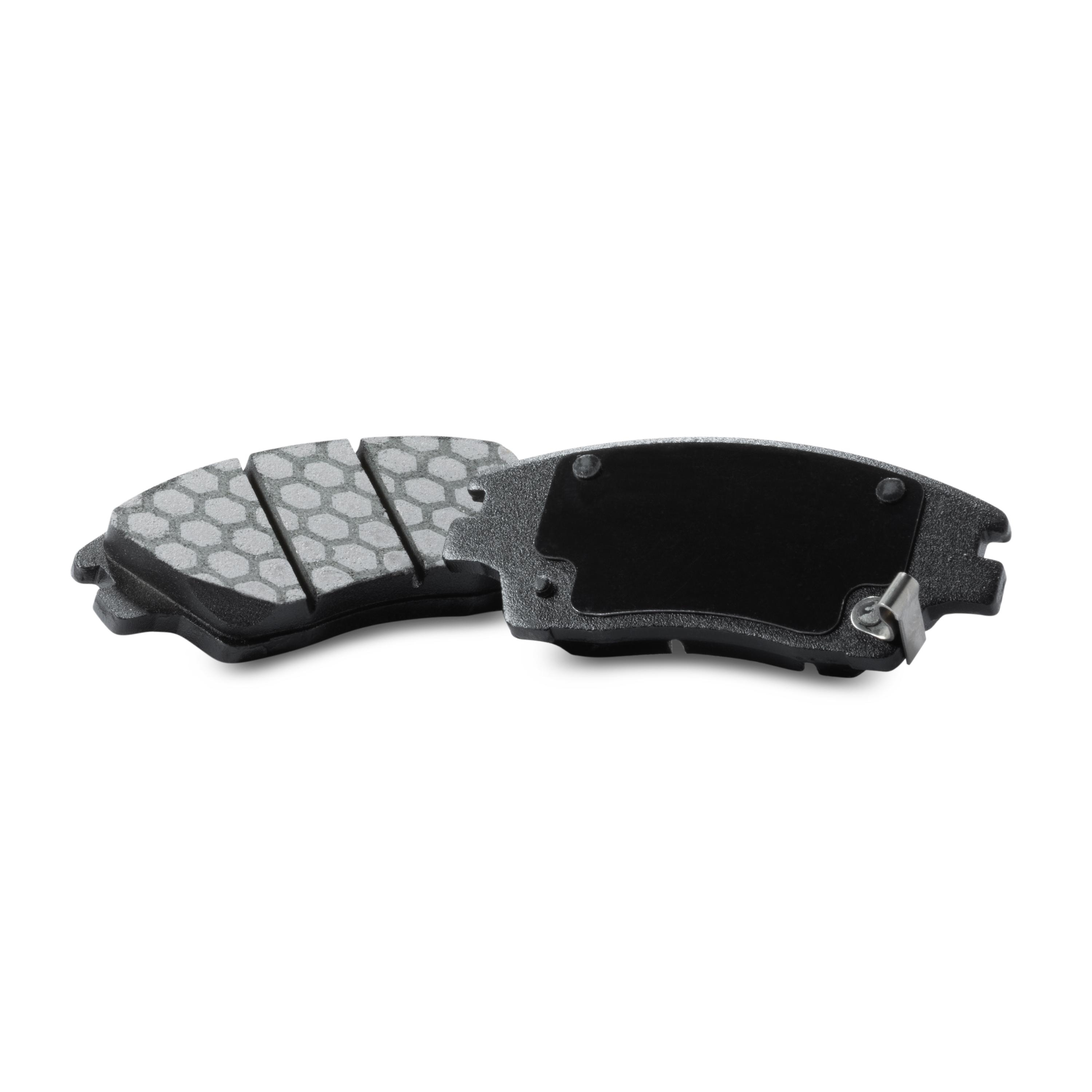 Duralast Elite Ceramic Premium Brake Pads DE1847 | AutoZone