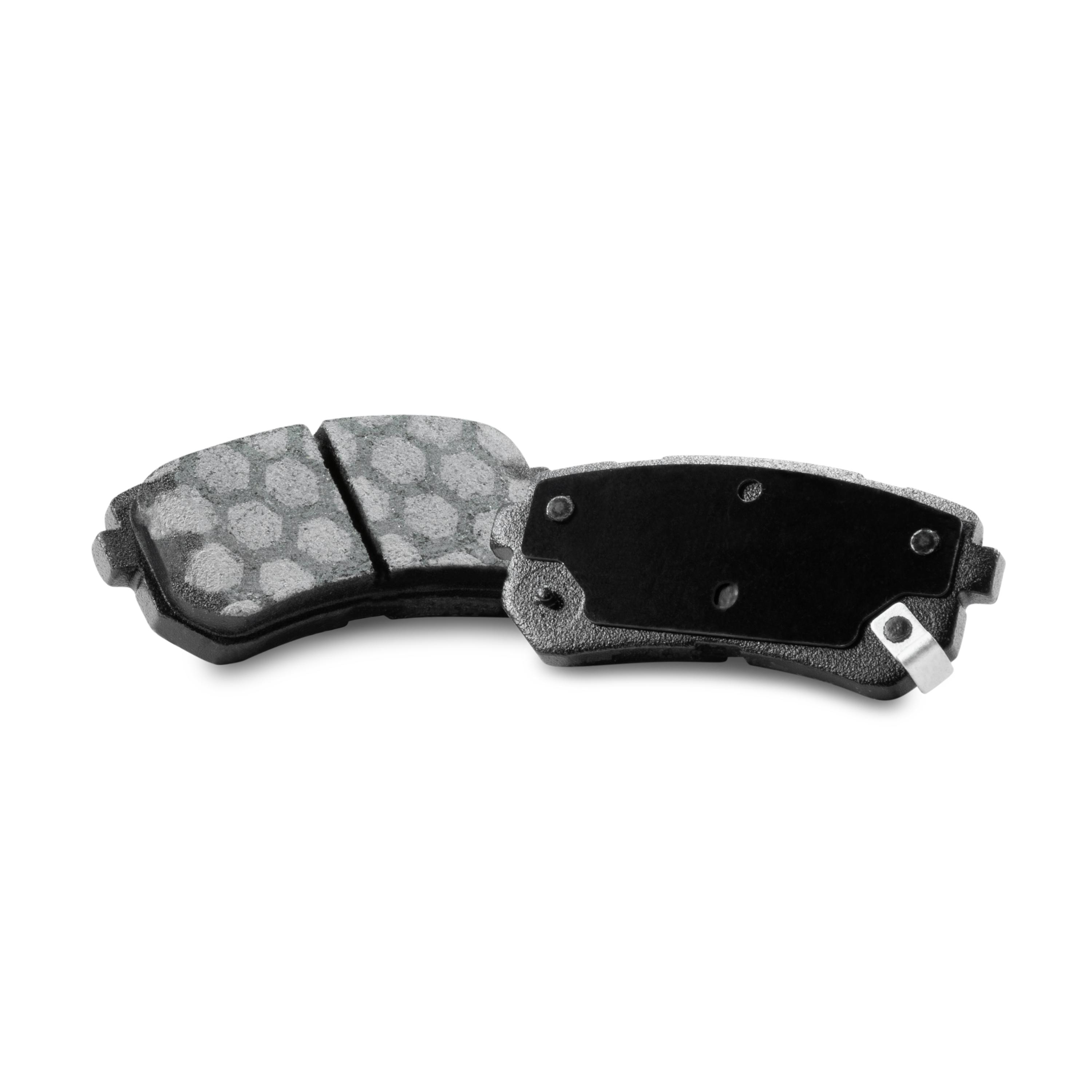 Duralast Elite Ceramic Premium Brake Pads DE1856 | AutoZone