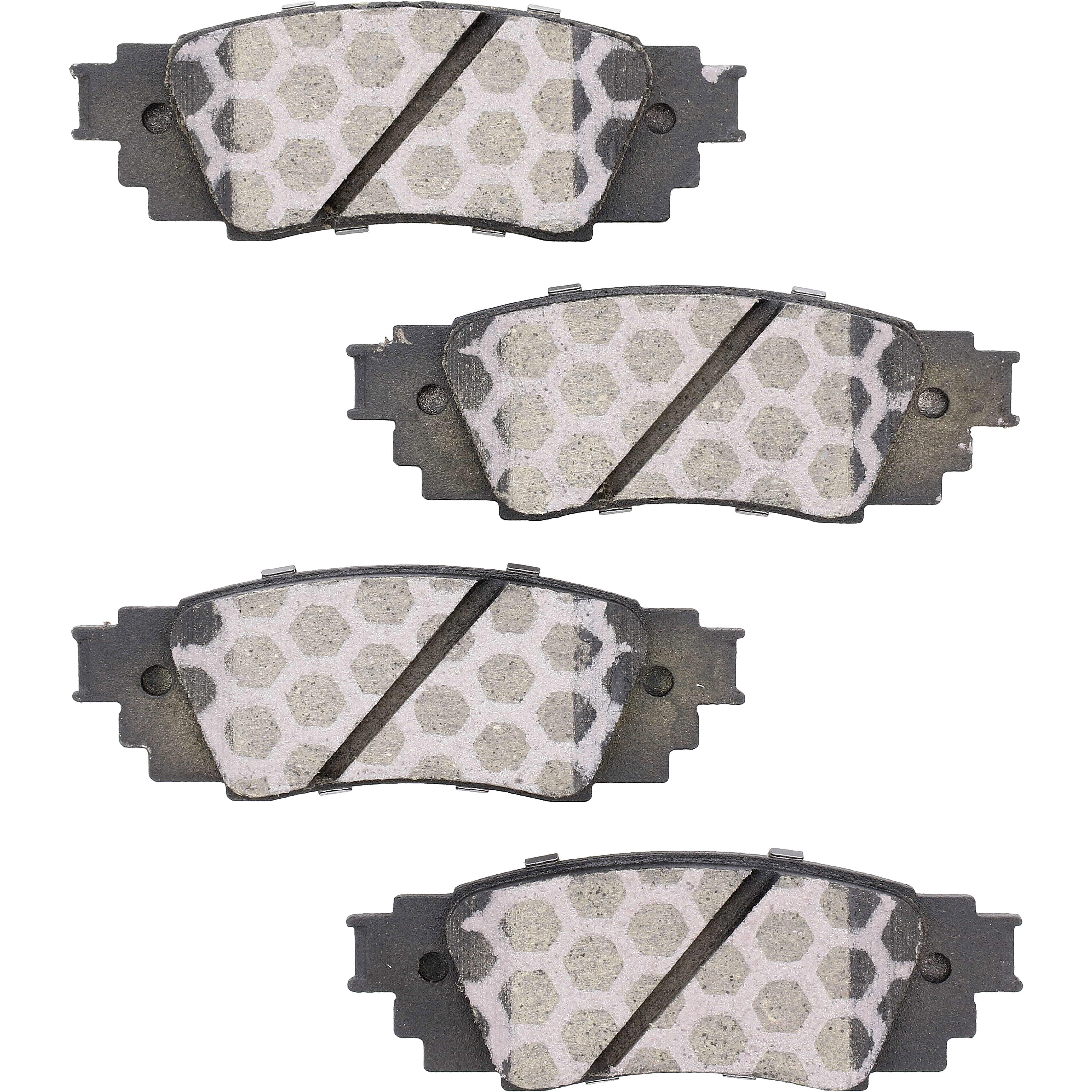 Duralast Elite Ceramic Premium Brake Pads DE1879 | AutoZone