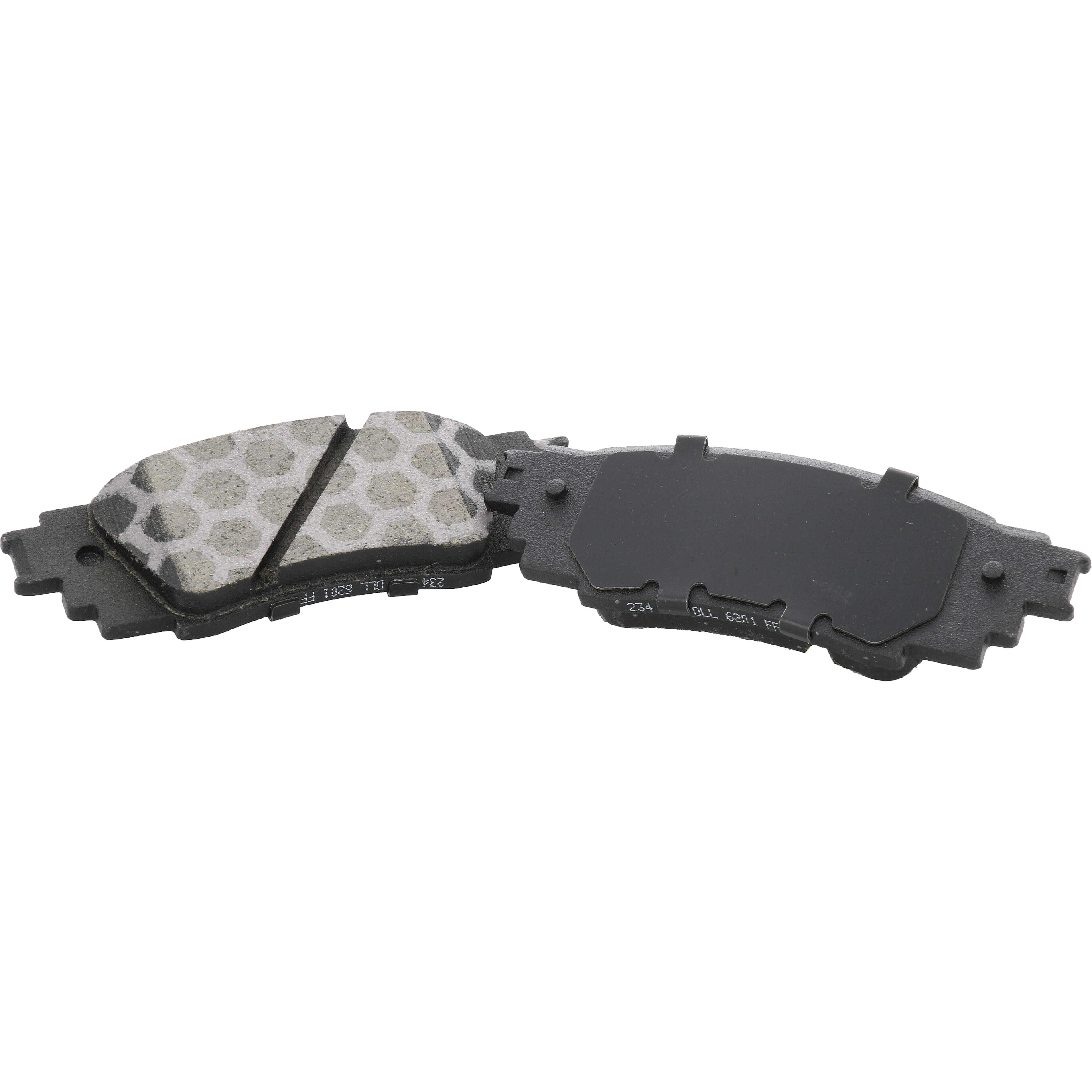 Duralast Elite Ceramic Premium Brake Pads DE1879 | AutoZone