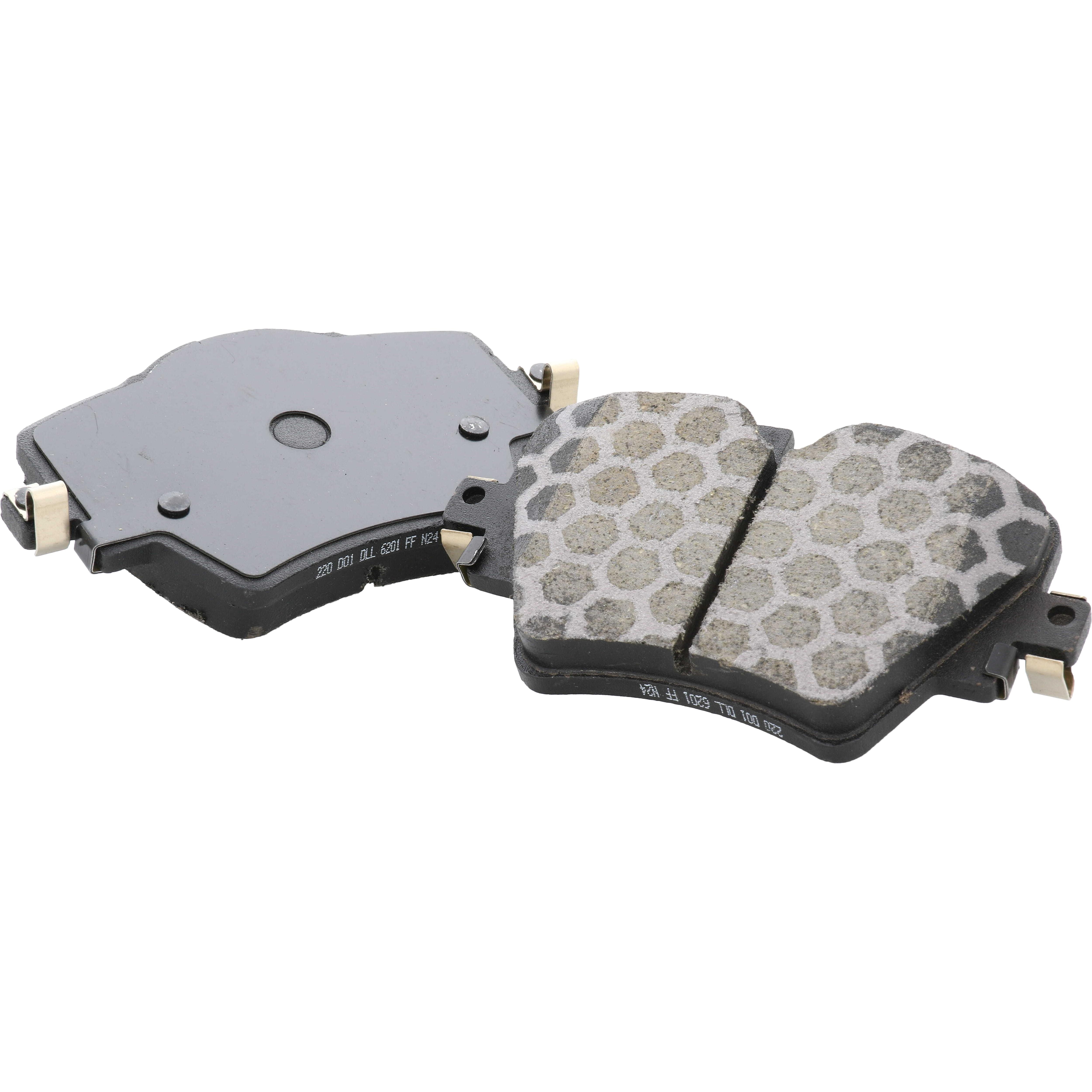 Duralast Elite Ceramic Premium Brake Pads DE1892 | AutoZone