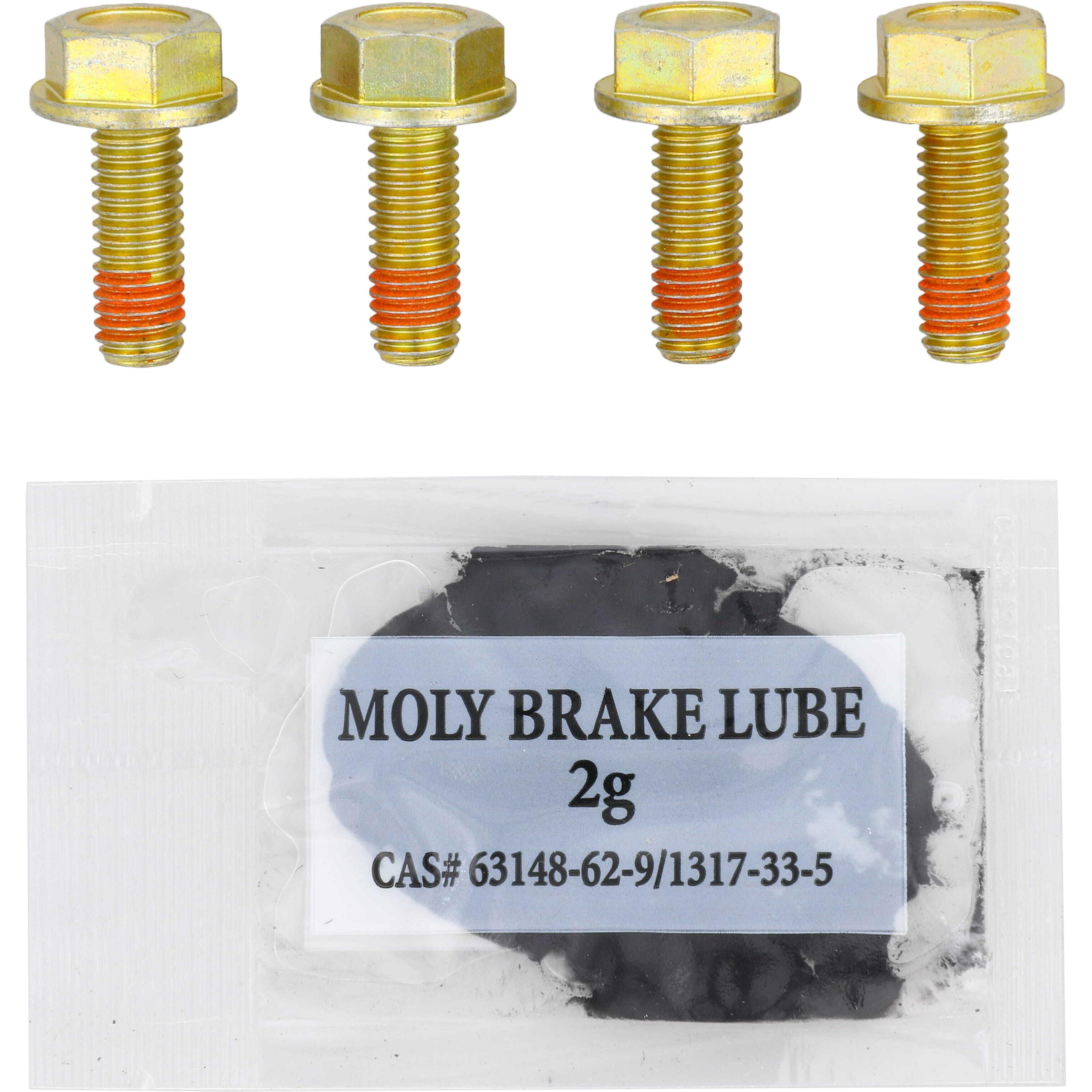 Duralast Elite Ceramic Premium Brake Pads DE1892 | AutoZone