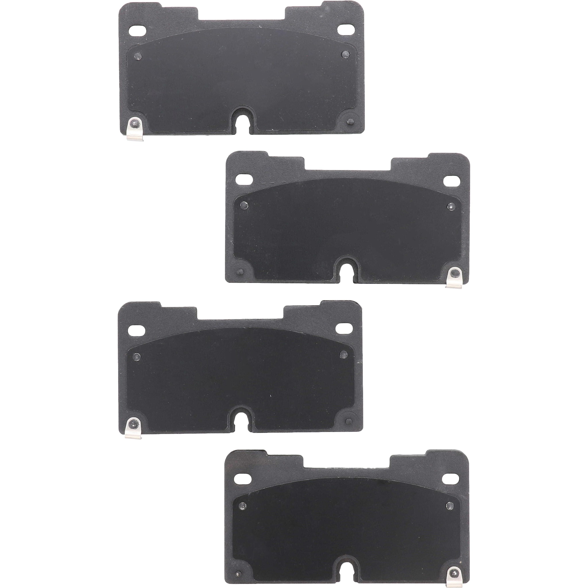Duralast Elite Ceramic Premium Brake Pads DE2173