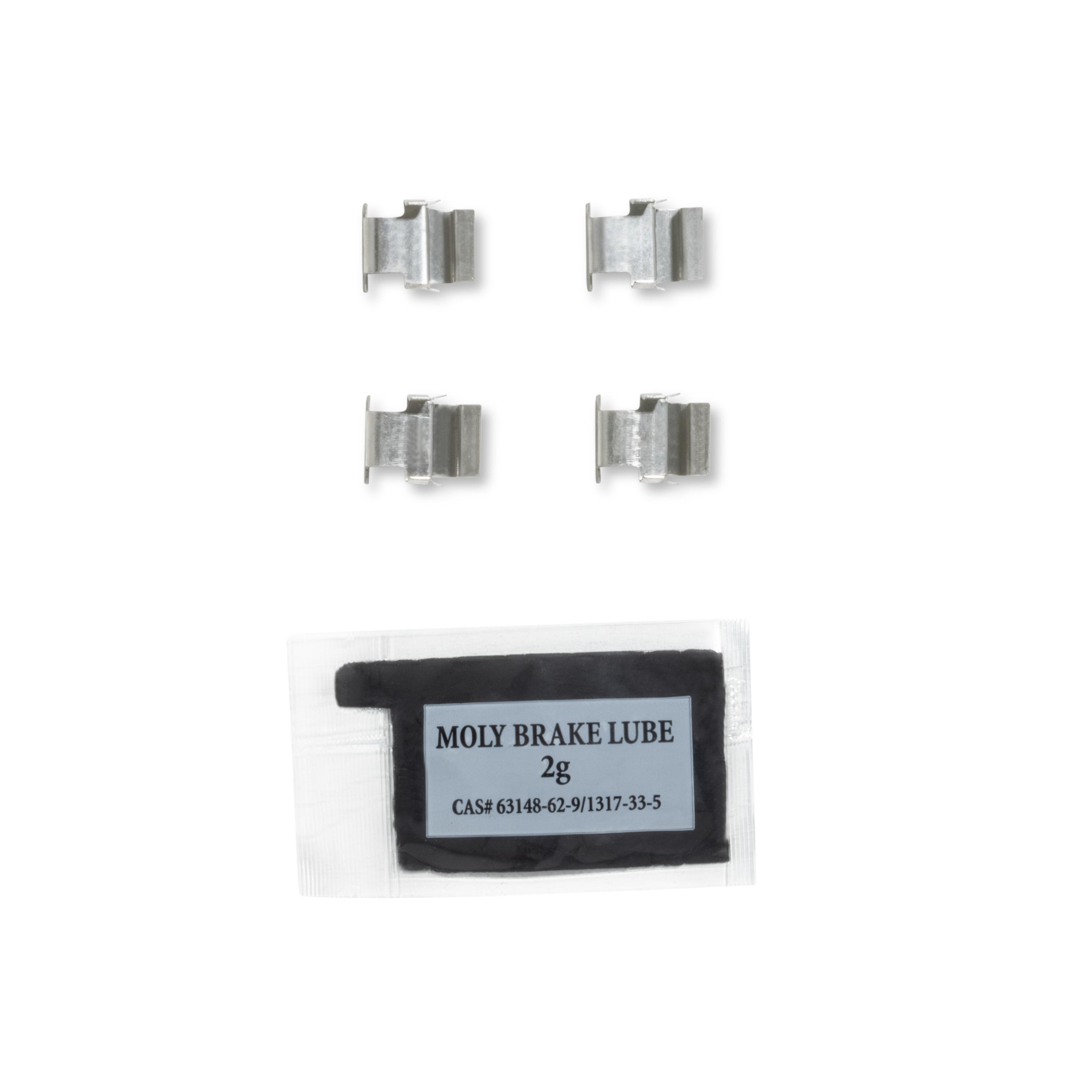 Duralast Elite Ceramic Premium Brake Pads DE868 | AutoZone