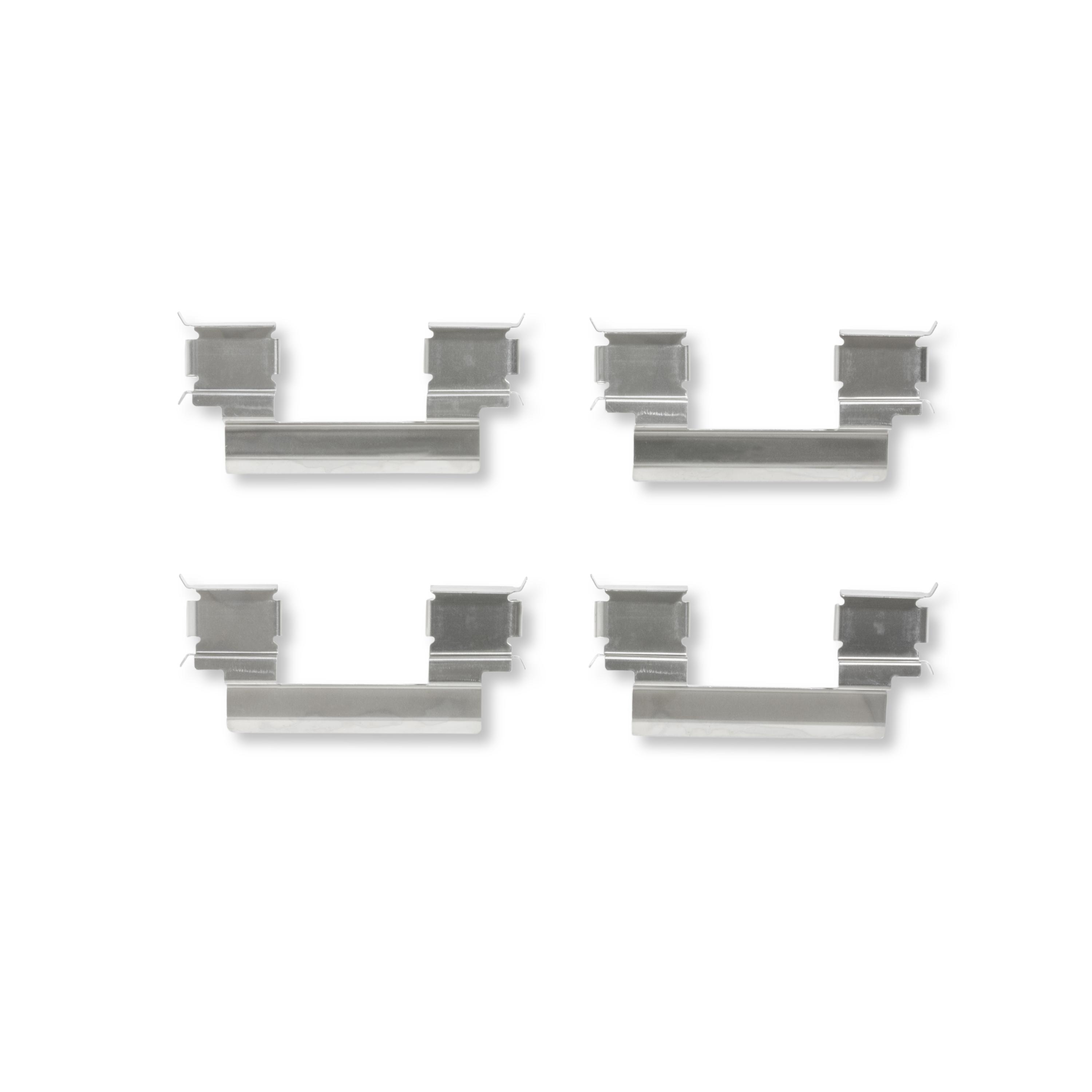 Duralast Gold Semi-Metallic Brake Pads DG1000 | AutoZone