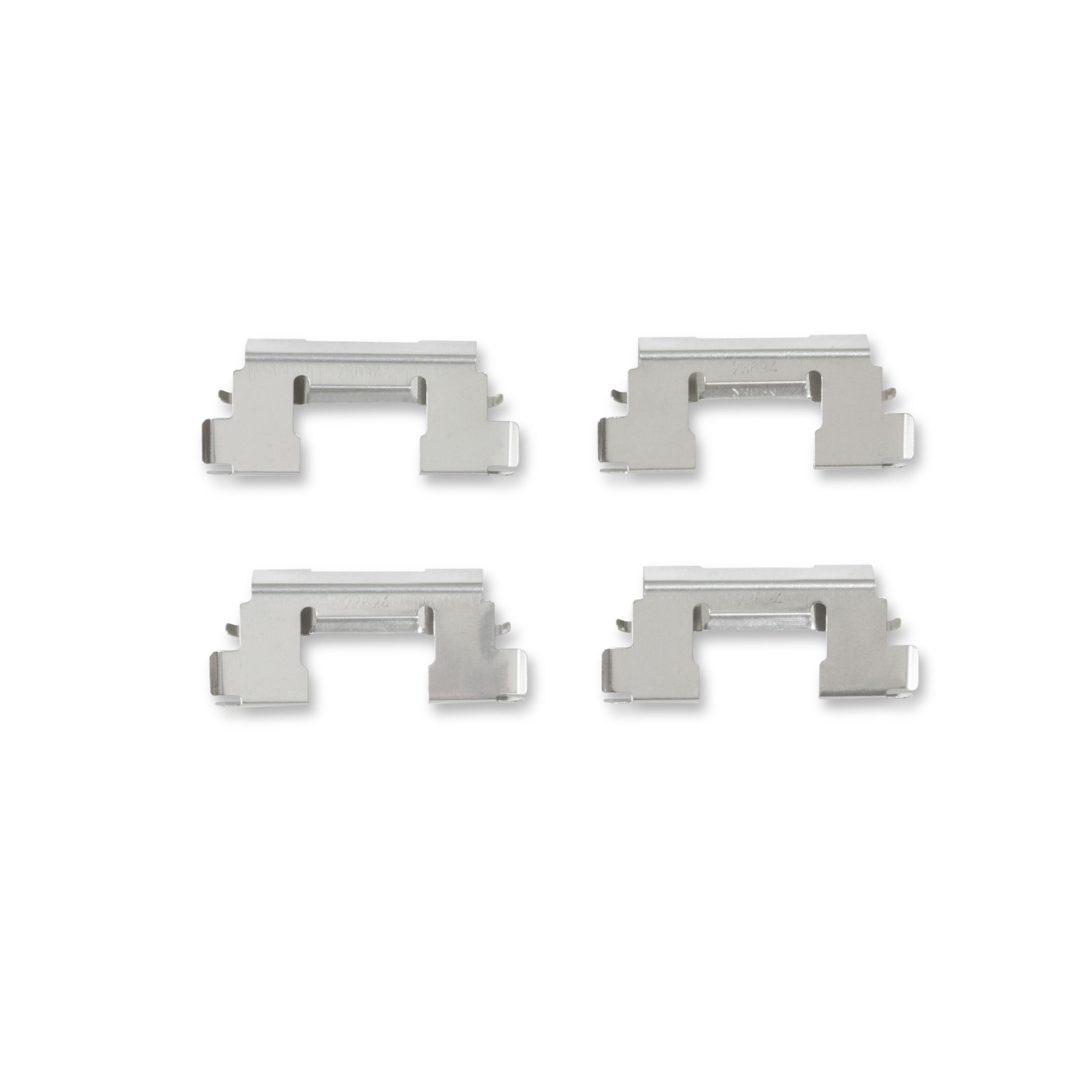 Duralast Gold Ceramic Brake Pads DG1008 | AutoZone