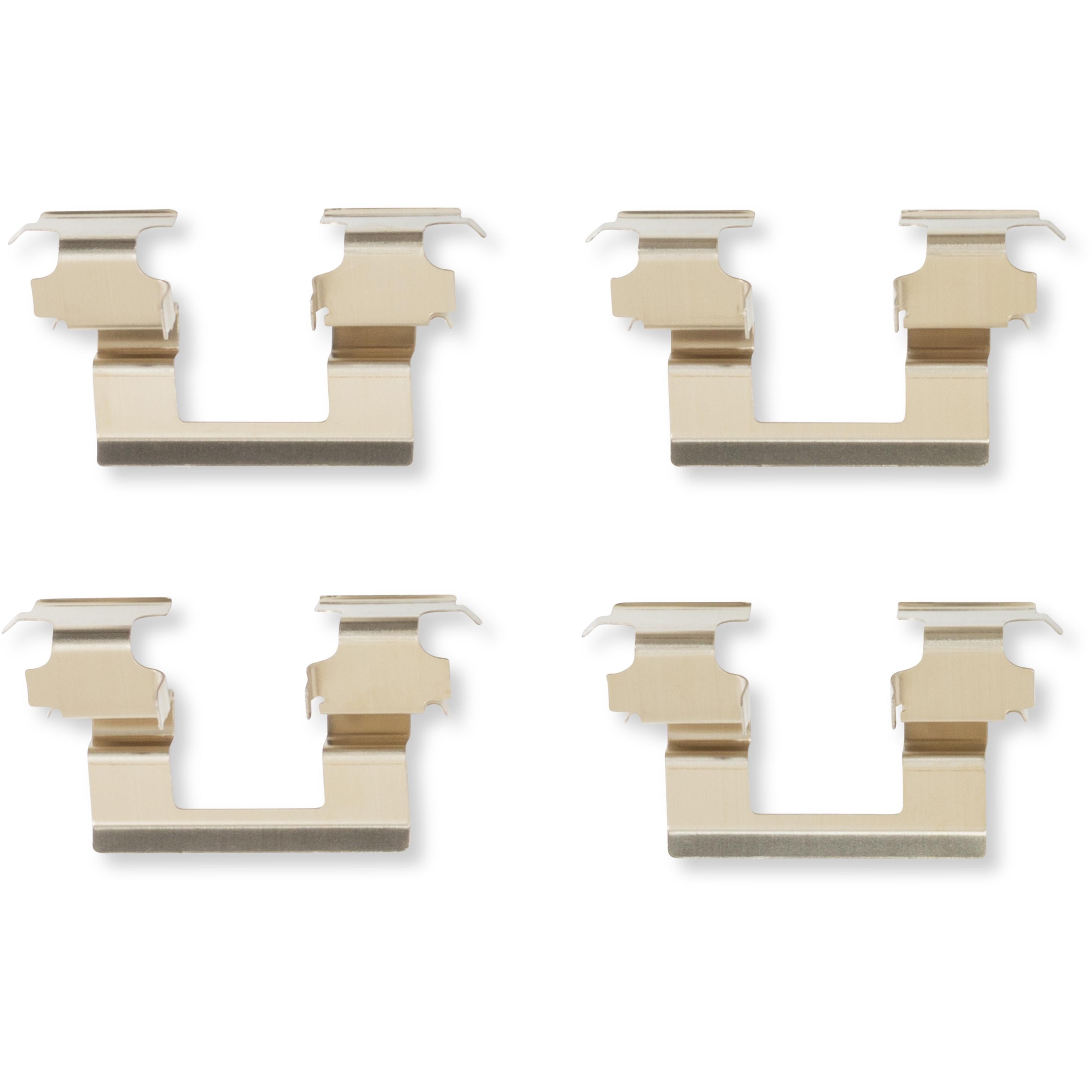 Duralast Gold Ceramic Brake Pads DG1033 | AutoZone