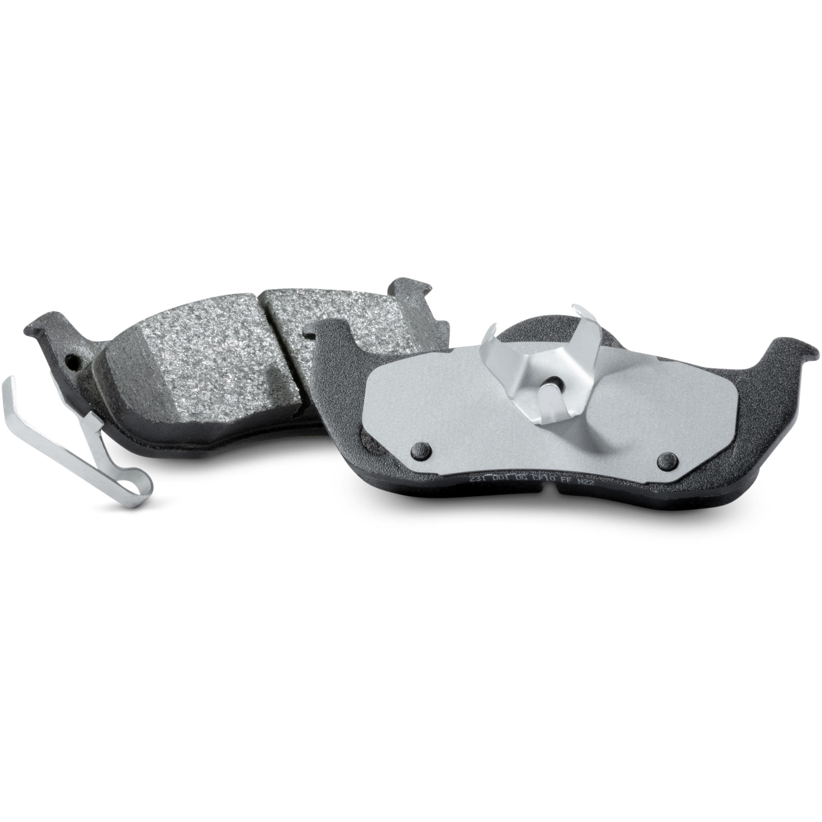Duralast Gold Ceramic Brake Pads DG1041 | AutoZone