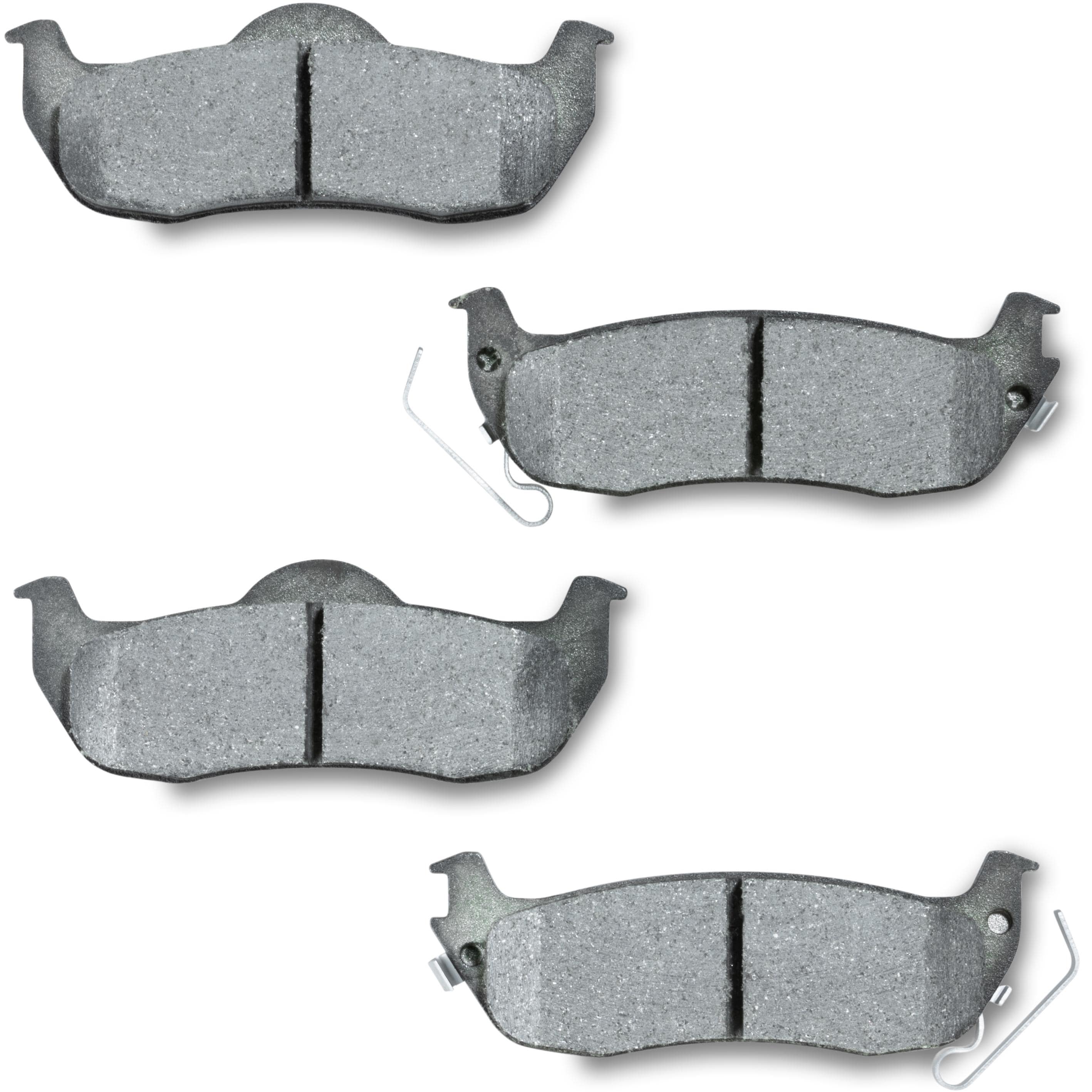 Duralast Gold Ceramic Brake Pads DG1041 | AutoZone