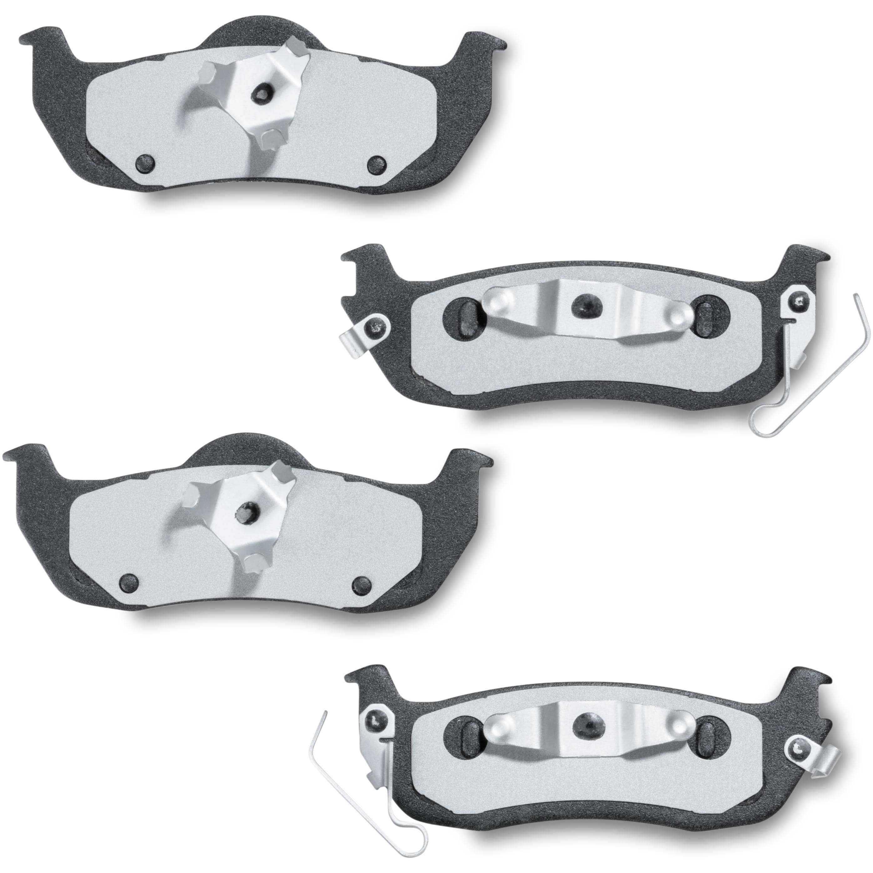Duralast Gold Ceramic Brake Pads DG1041 | AutoZone