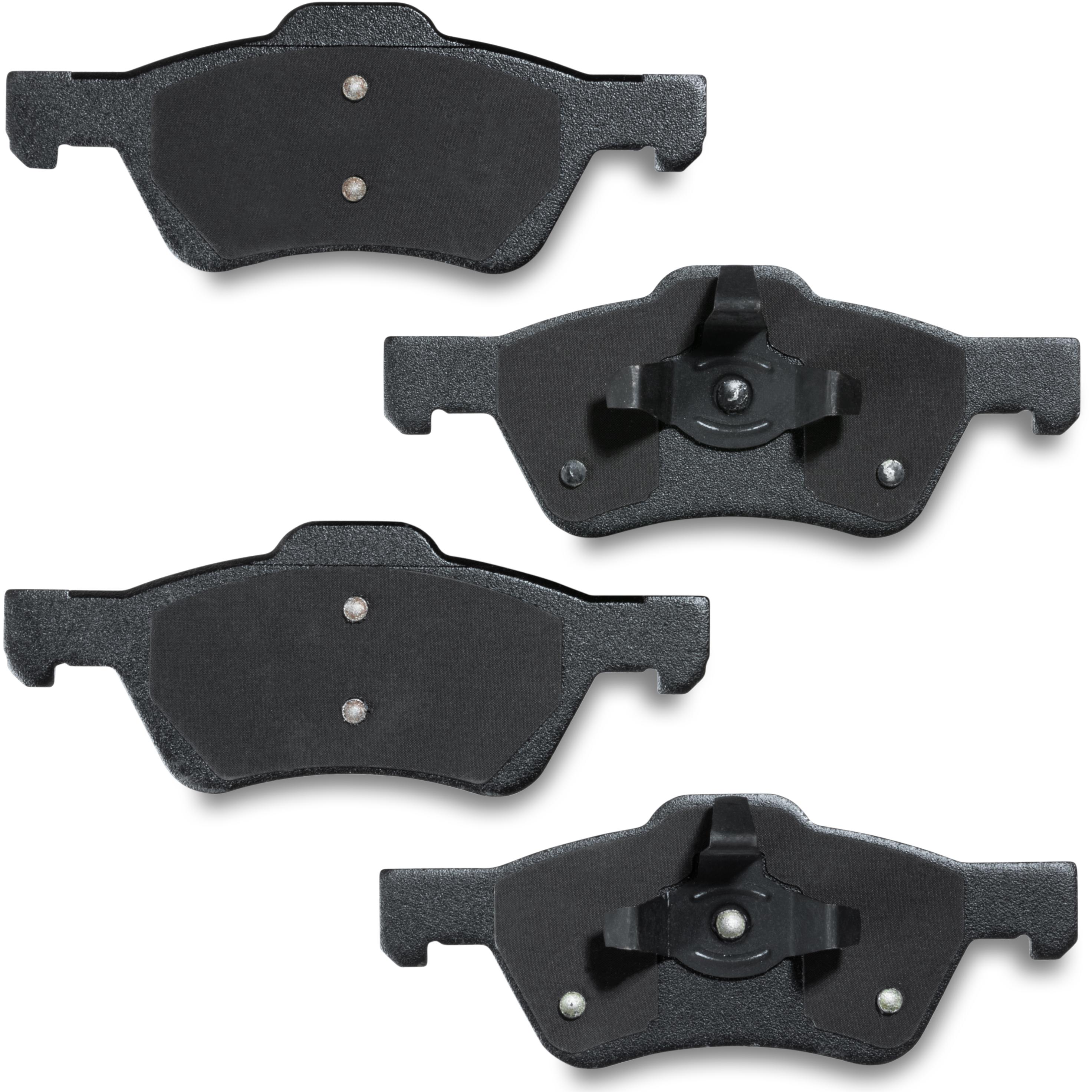 Duralast Gold Ceramic Brake Pads DG1047 | AutoZone