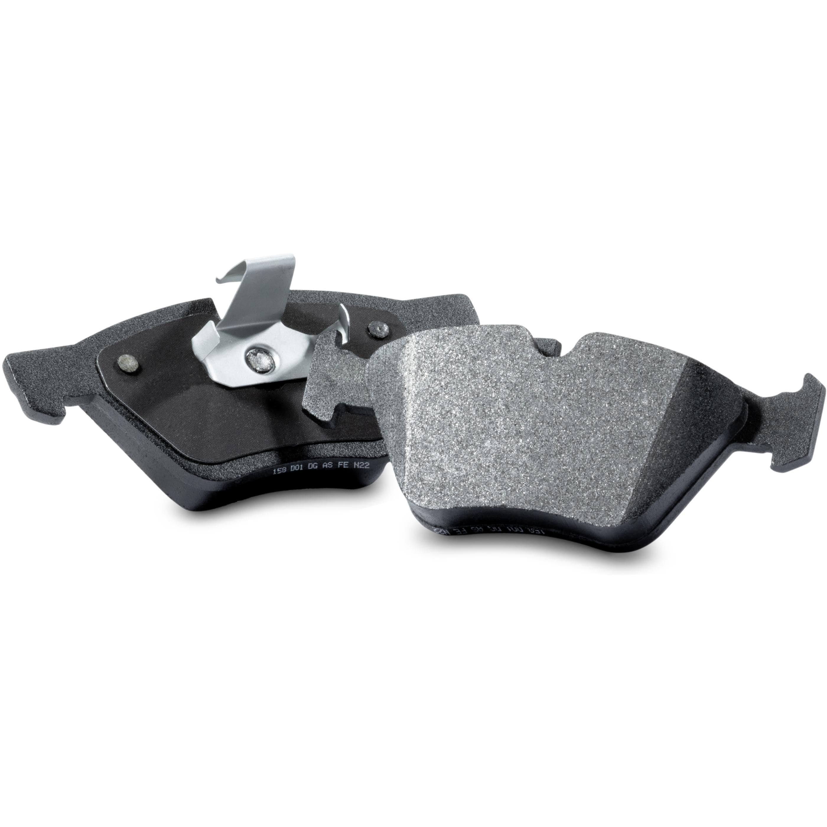 Duralast Gold Semi-Metallic Brake Pads DG1061 | AutoZone