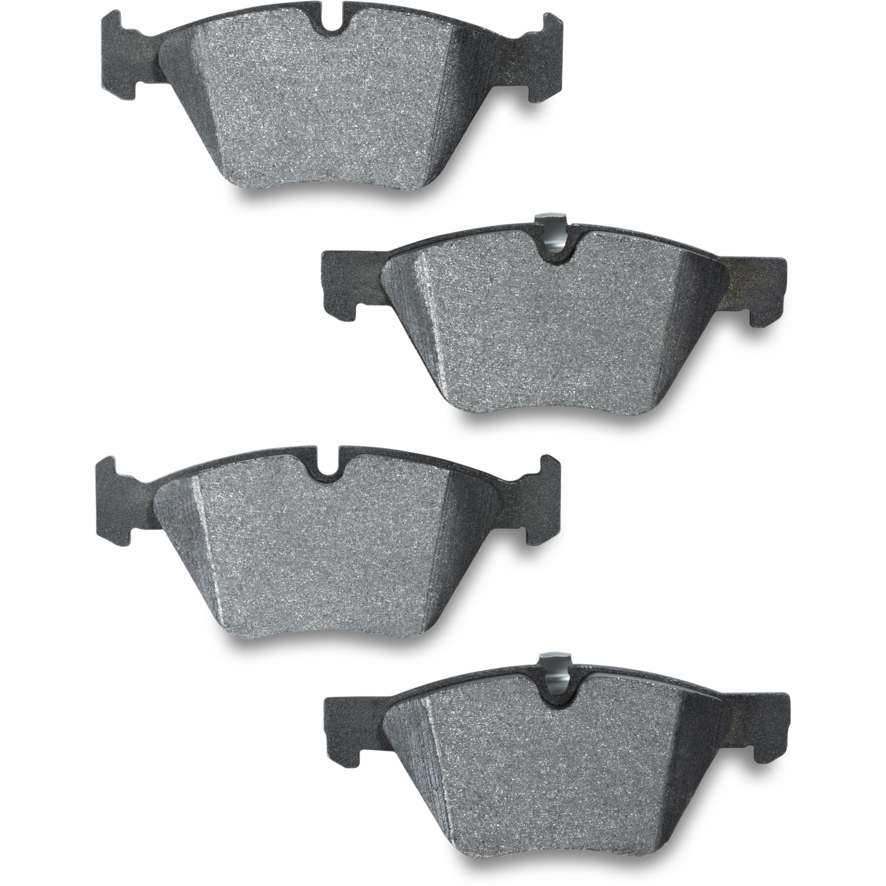 Duralast Gold Semi-Metallic Brake Pads DG1061 | AutoZone