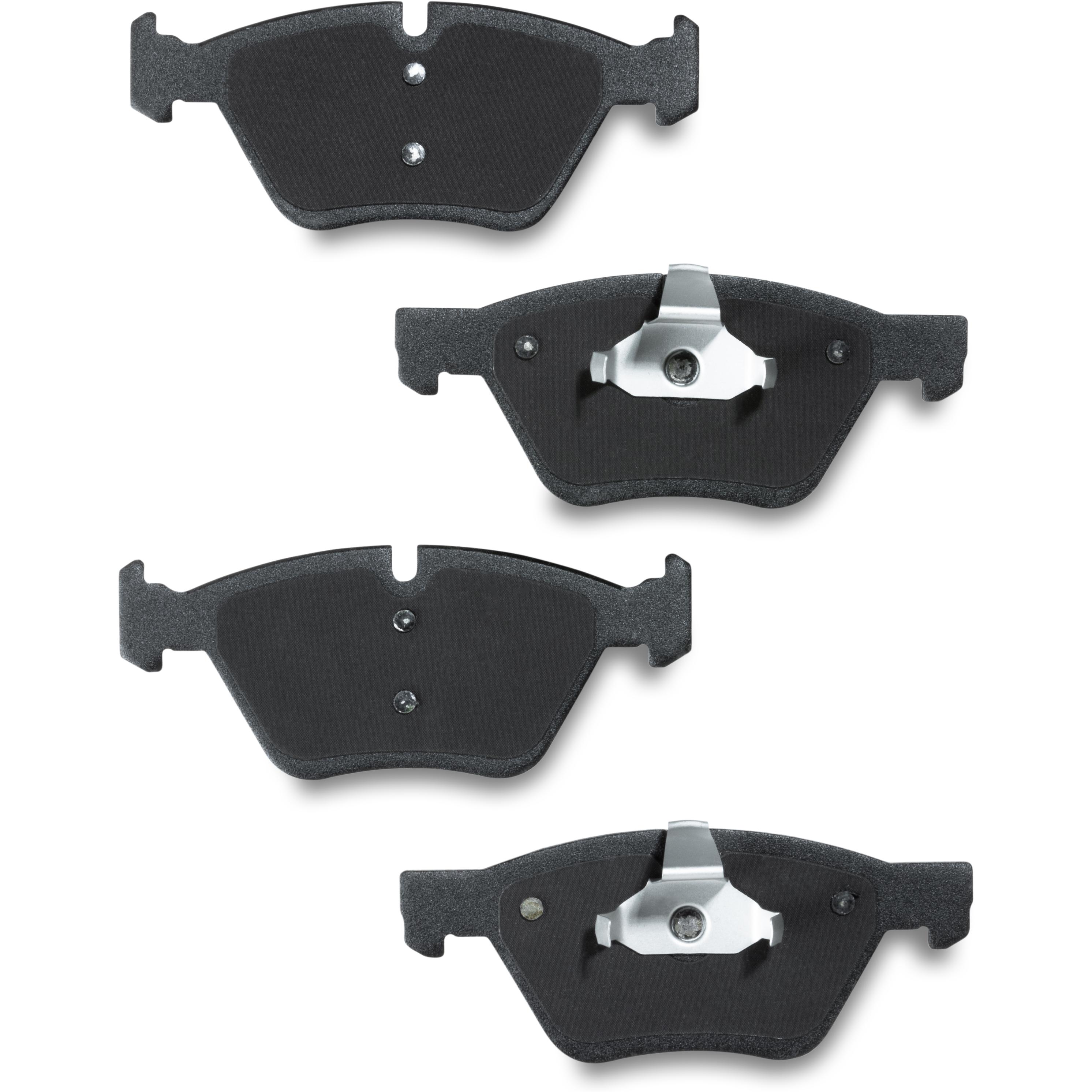 Duralast Gold Semi-Metallic Brake Pads DG1061 | AutoZone