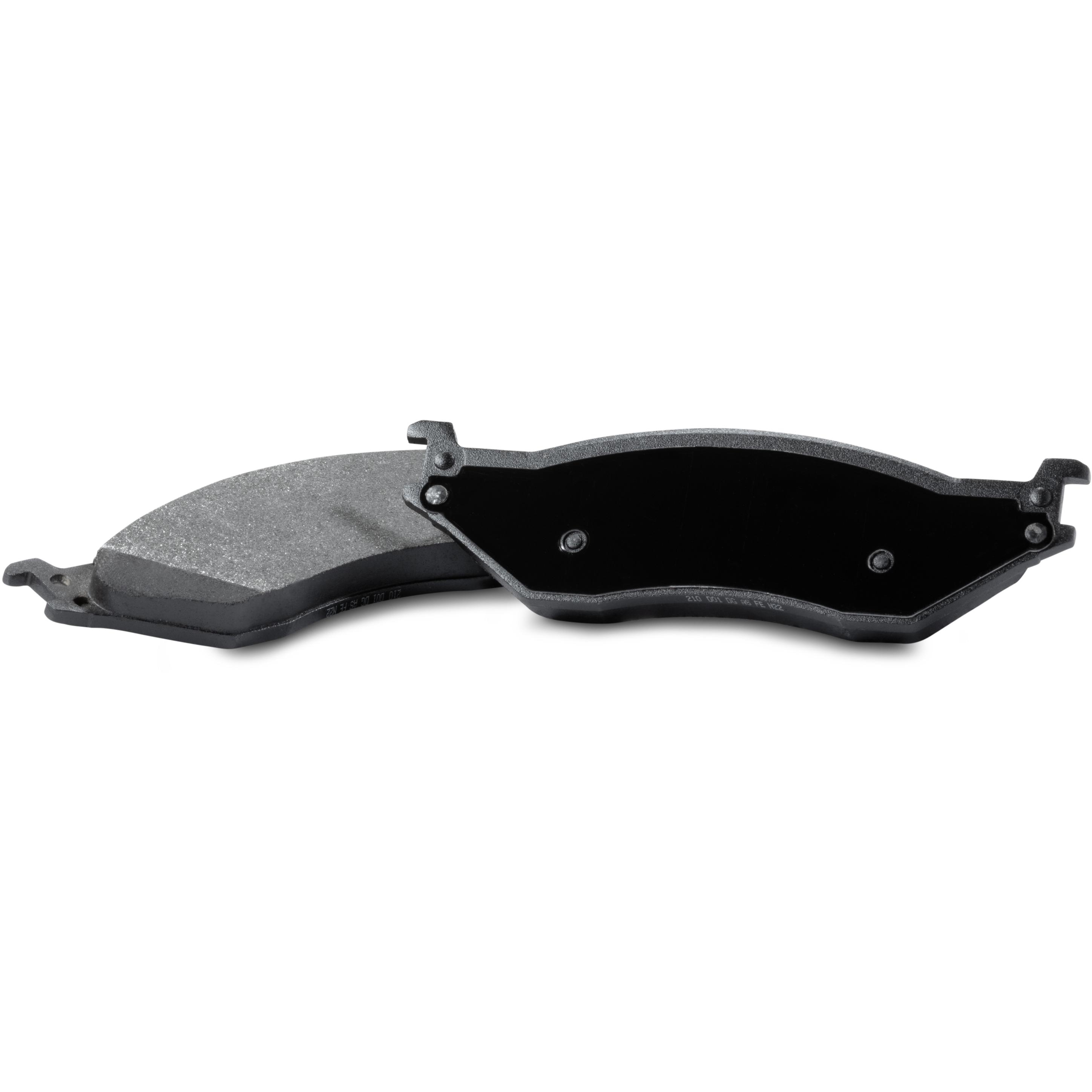 Duralast Gold Semi-Metallic Brake Pads DG1066 | AutoZone