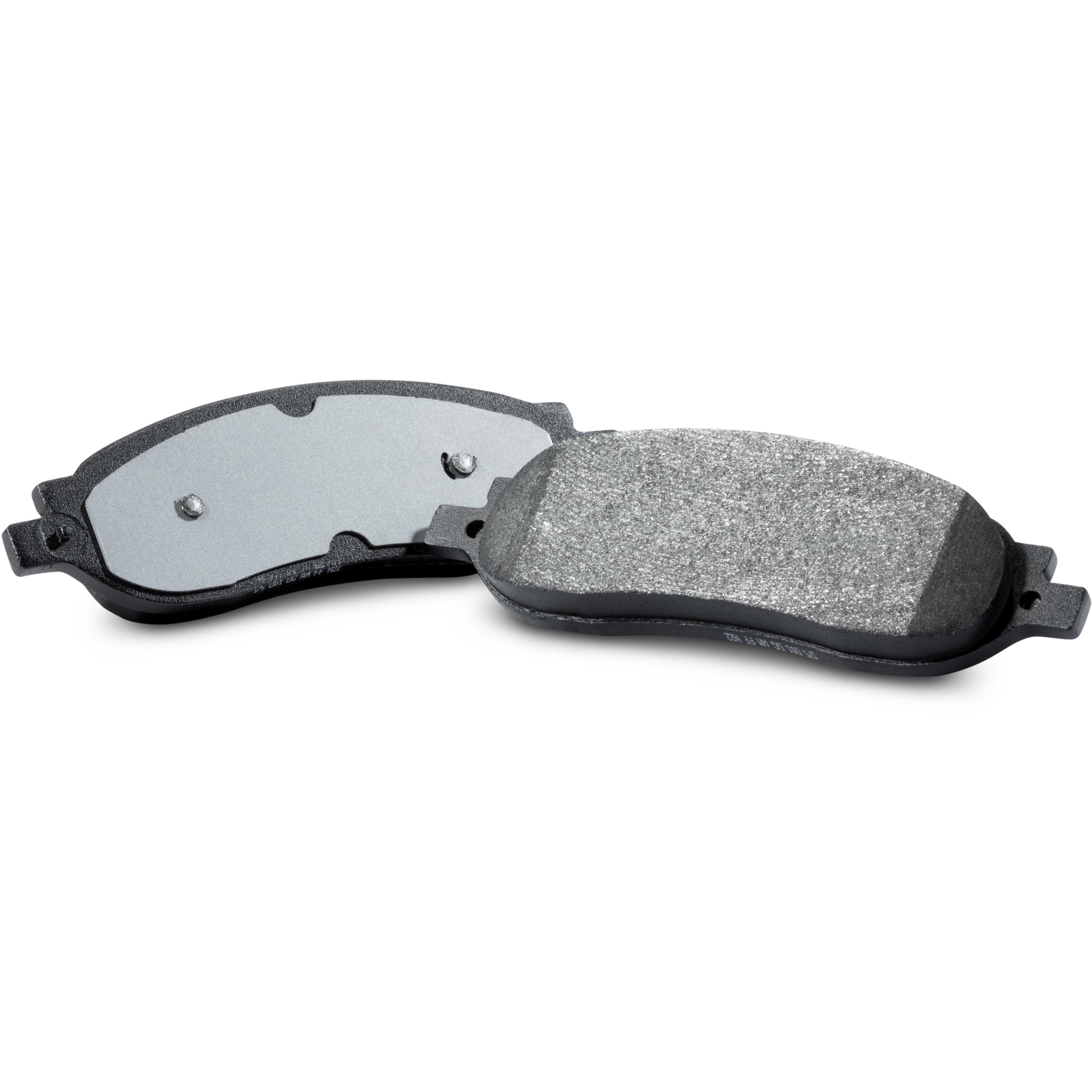 Duralast Gold Semi-Metallic Brake Pads DG1068 | AutoZone