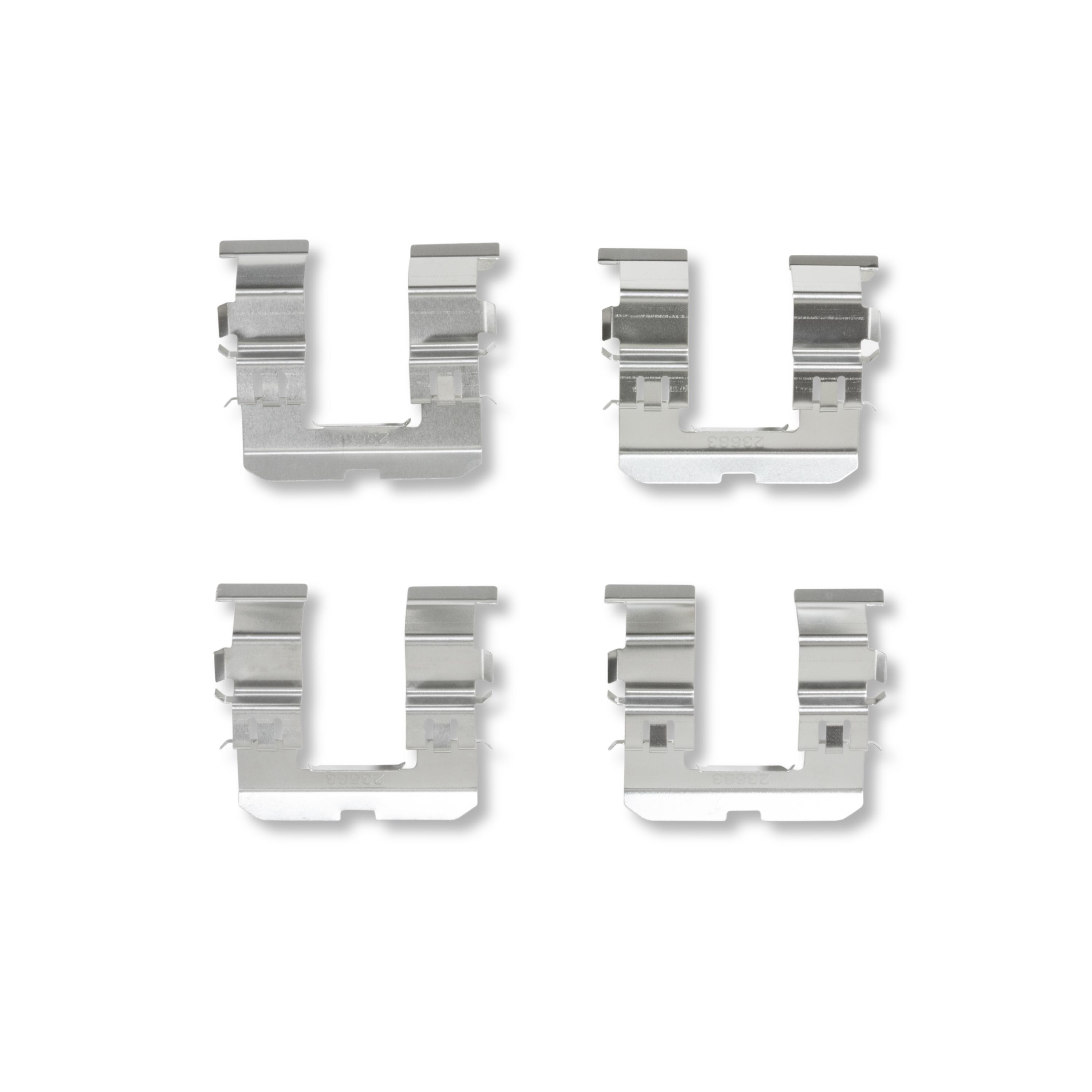 Duralast Gold Ceramic Brake Pads DG1073 | AutoZone