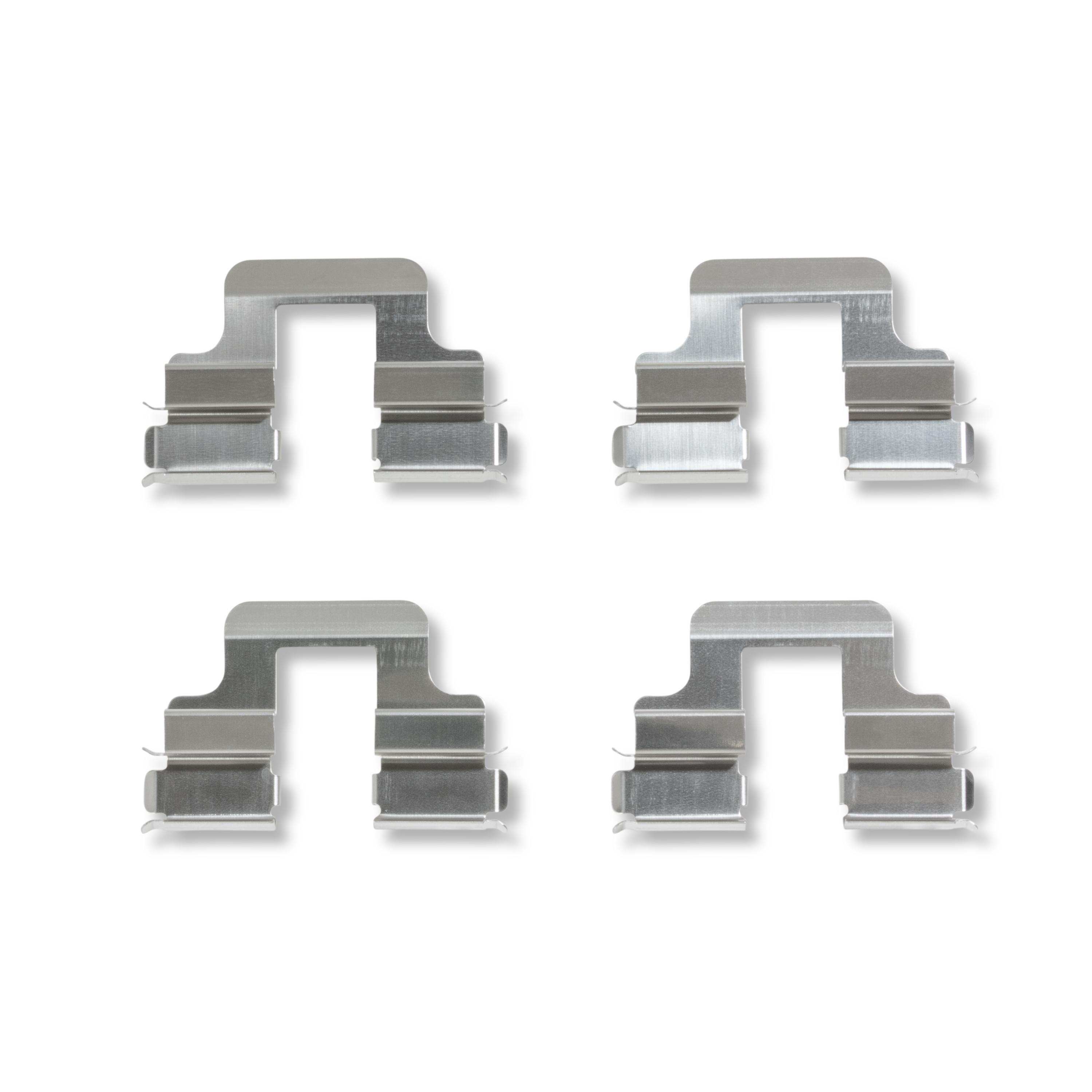 Duralast Gold Semi-Metallic Brake Pads DG1108 | AutoZone