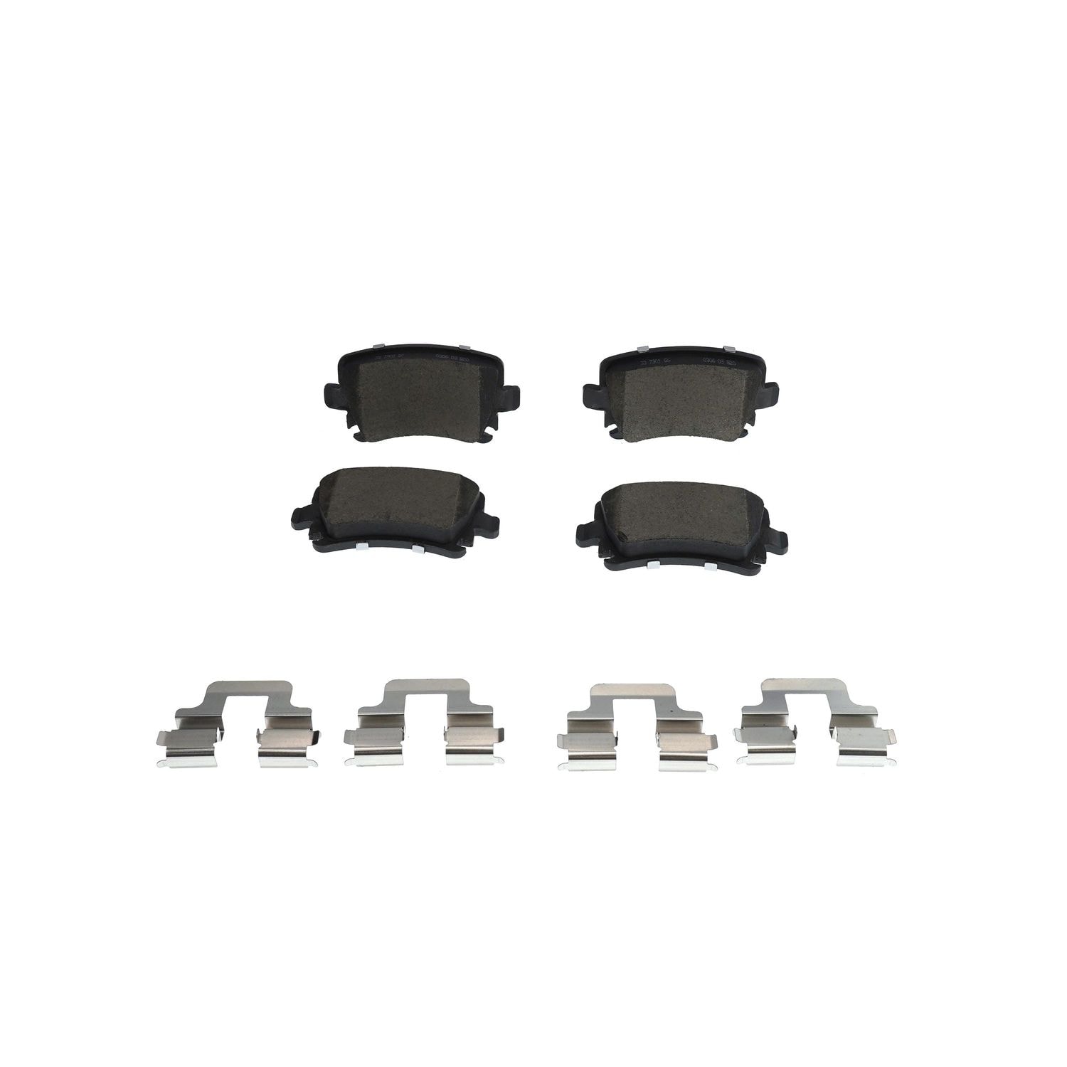 Duralast Gold Ceramic Brake Pads DG1108C for Mitsubishi Eclipse